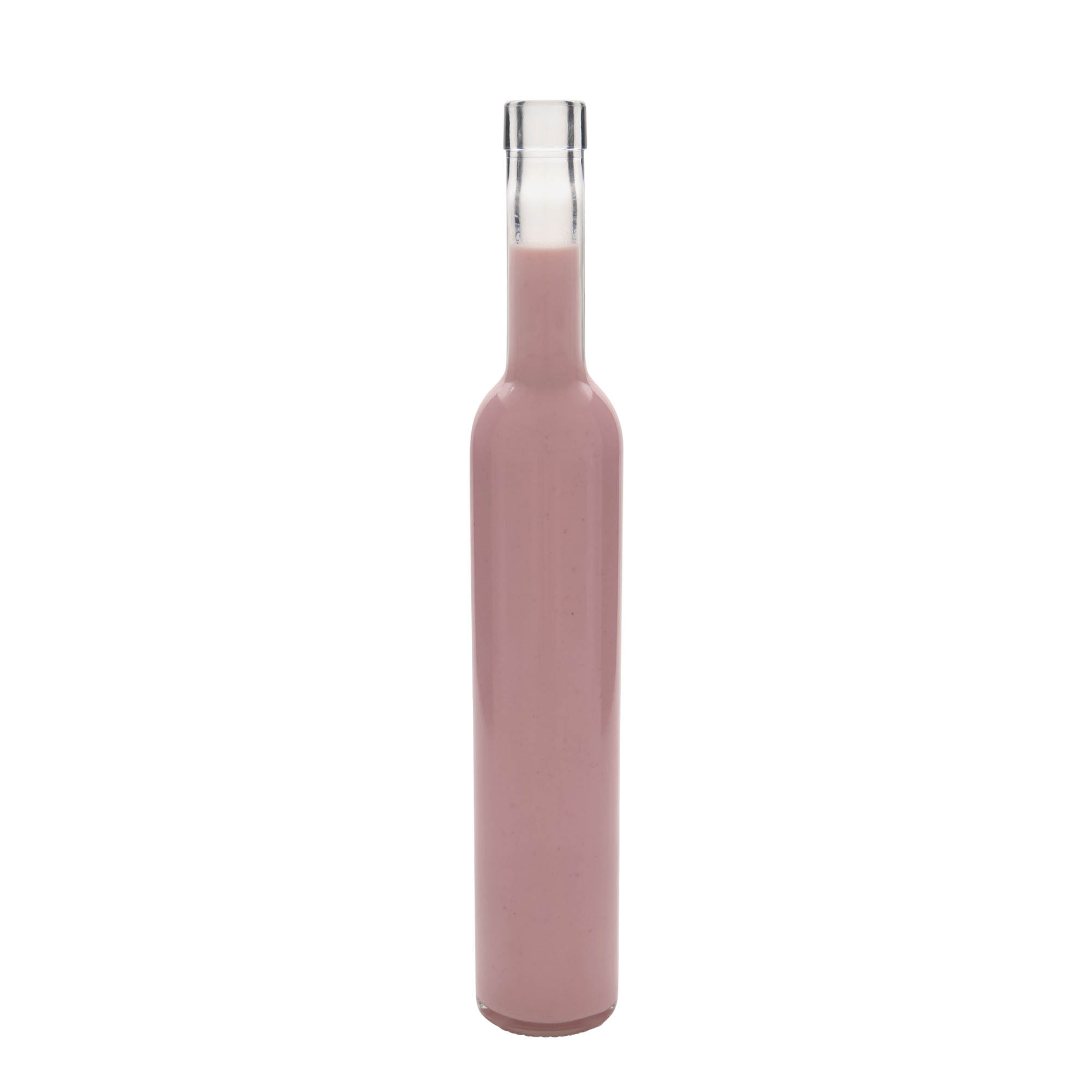 Glazen fles 'Maximo', 500 ml, monding: kurk