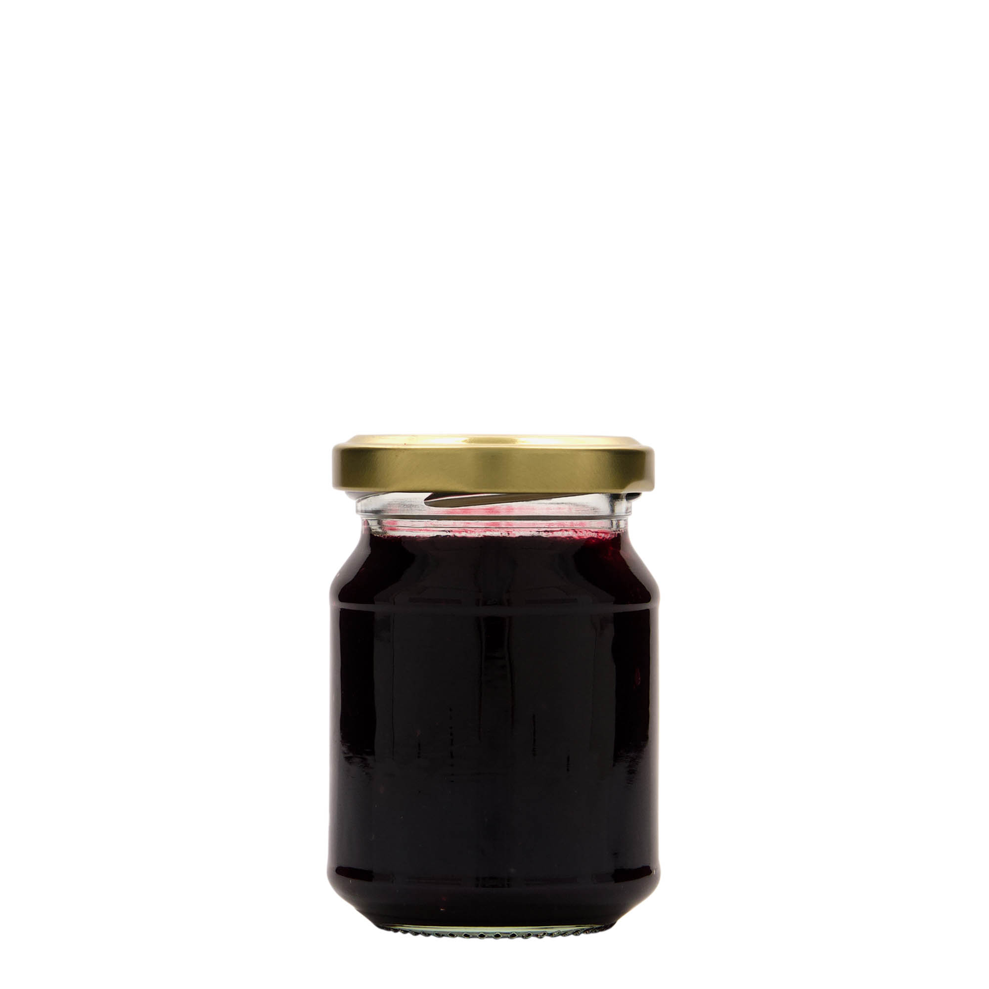 Pot épicerie fine 153 ml, bouchage: Twist-Off (TO 53) Pot épicerie fine 153 ml, bouchage: Twist-Off (TO 53)