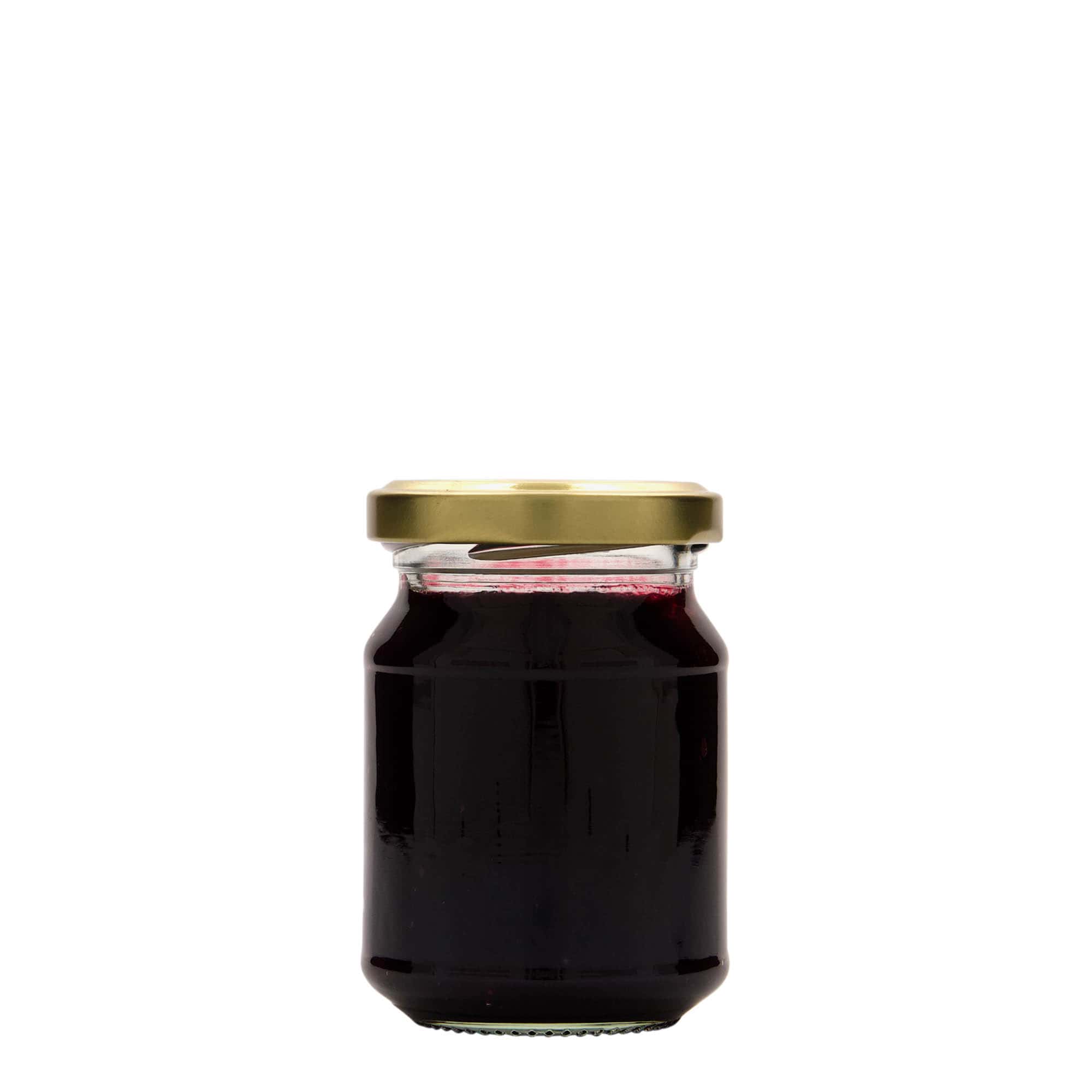 Delicatessenpot, 153 ml, monding: twist-off (TO 53)