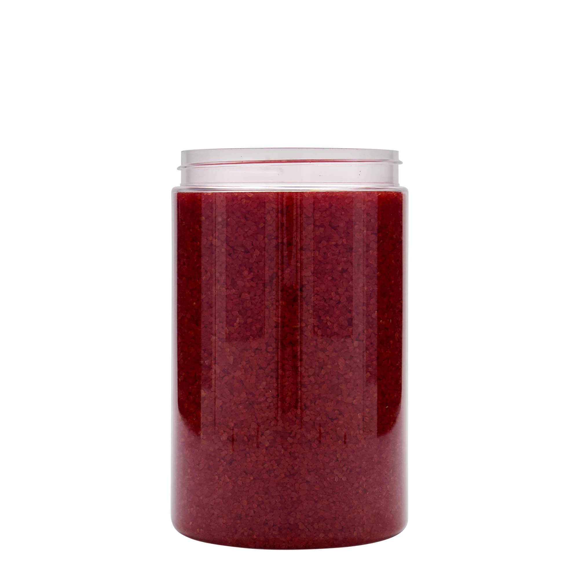 Boîte PET 1250 ml 'Isabella', bouchage: 100/400