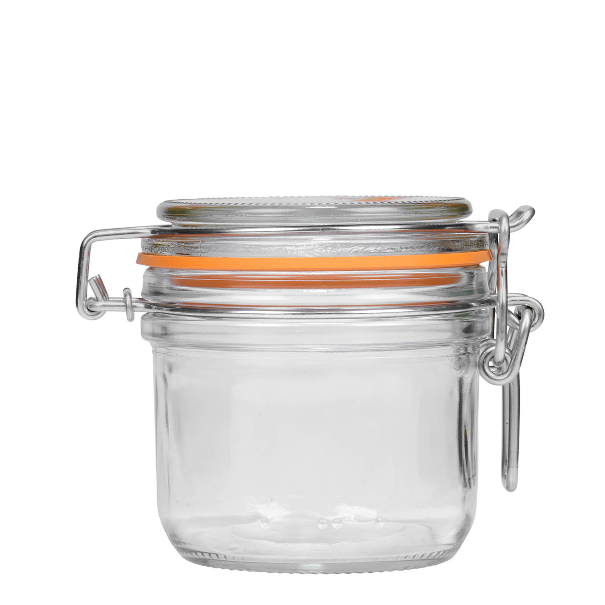 Bocal à fermeture mécanique 200 ml 'Le Parfait Super Terrine', bouchage: bouchon mécanique
