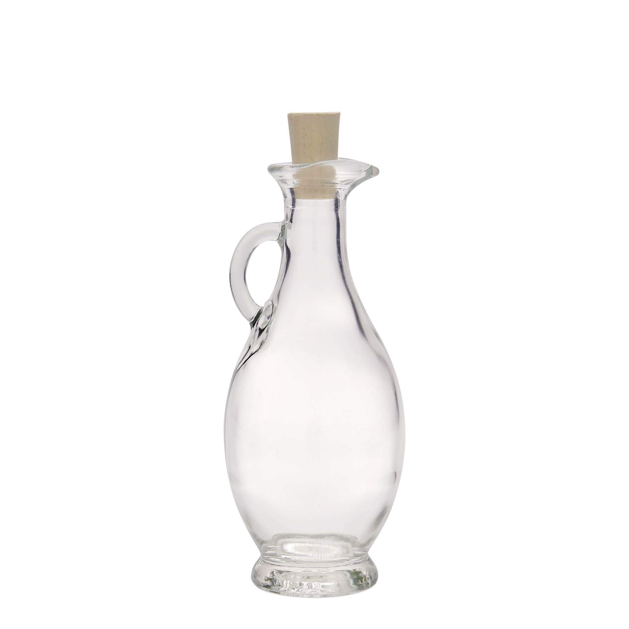 Azijn-/oliefles 'Egizia', 250 ml, monding: kurk Azijn-/oliefles 'Egizia', 250 ml, monding: kurk