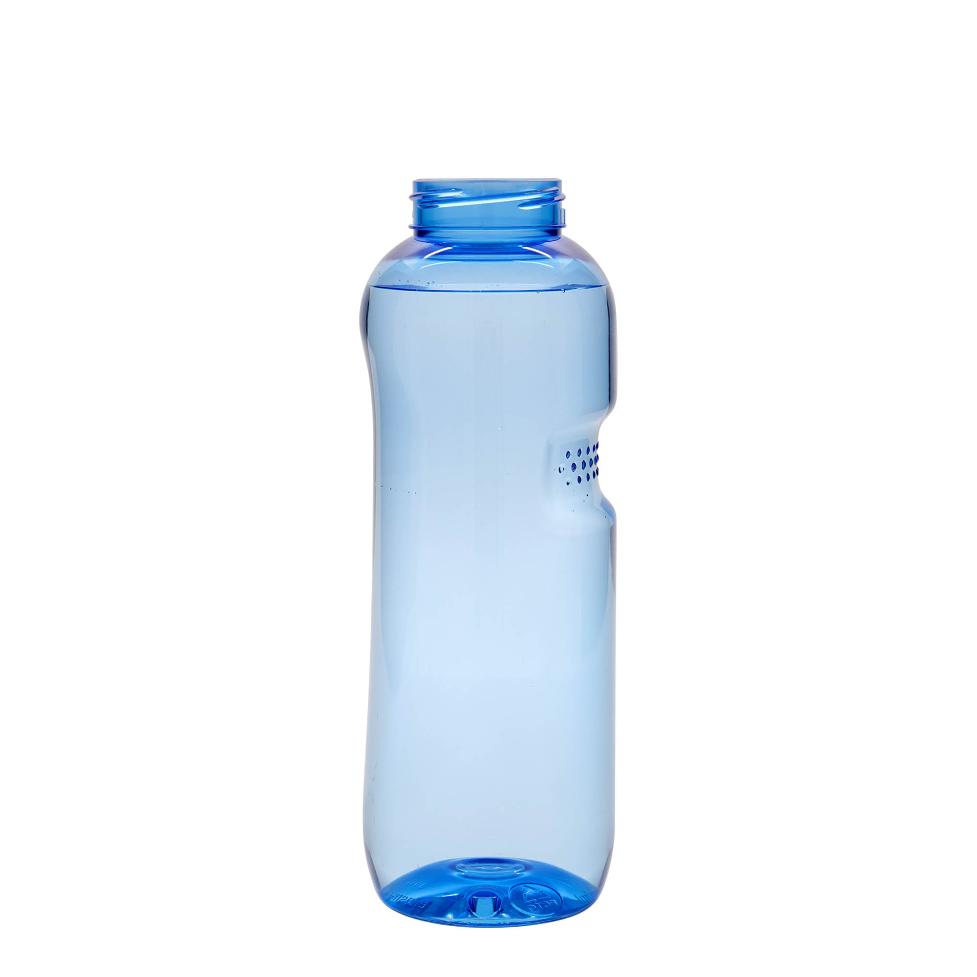 Gourde en PET 750 ml 'Kavodrink', plastique, bleue Gourde en PET 750 ml 'Kavodrink', plastique, bleue