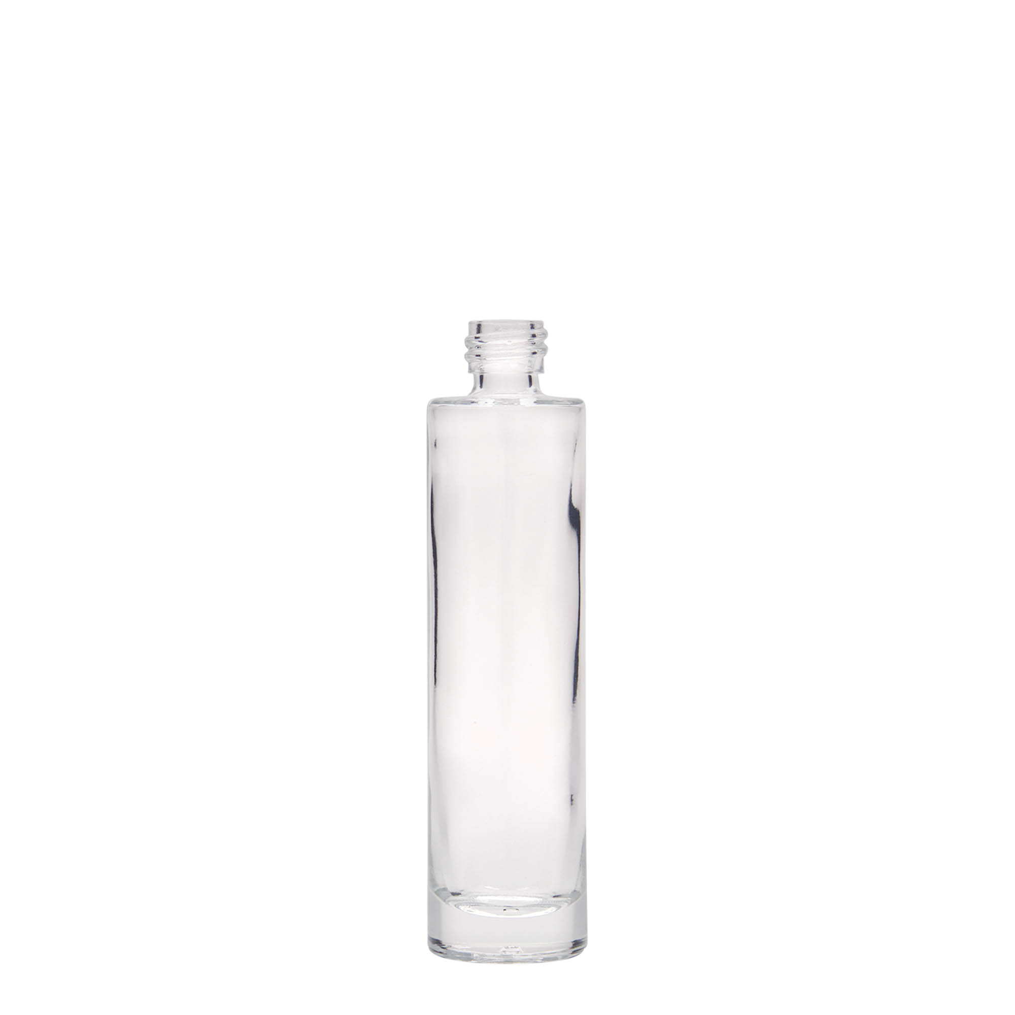 Glazen flacon, 50 ml 'Jasmina'