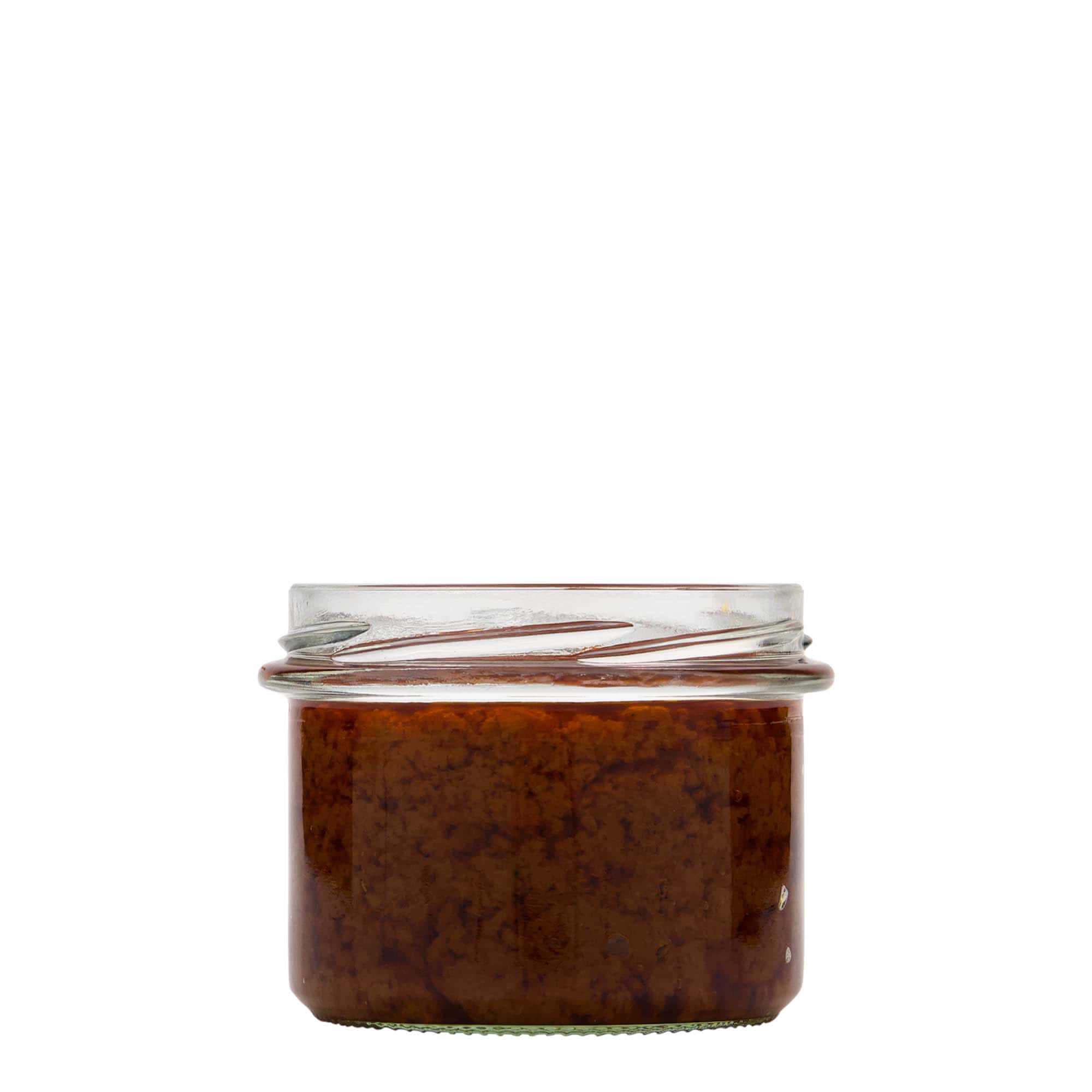 Verrine 235 ml, bouchage: Twist-Off (TO 82)