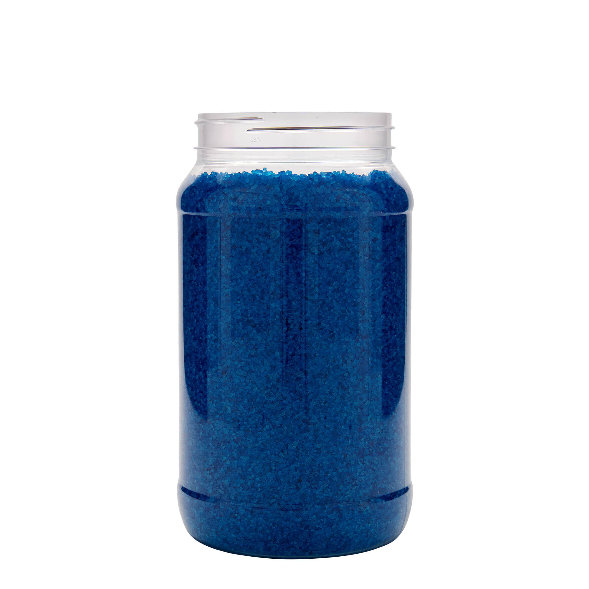 Boîte PET 2 000 ml 'Lulu', plastique, bouchage: 100/400