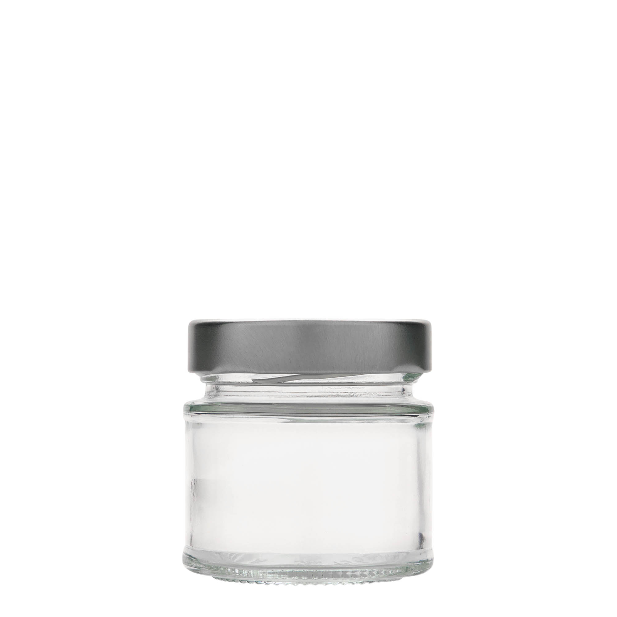 Bocal cylindrique 156 ml 'Enjoy', bouchage: Deep-Twist-Off (DTO 63)