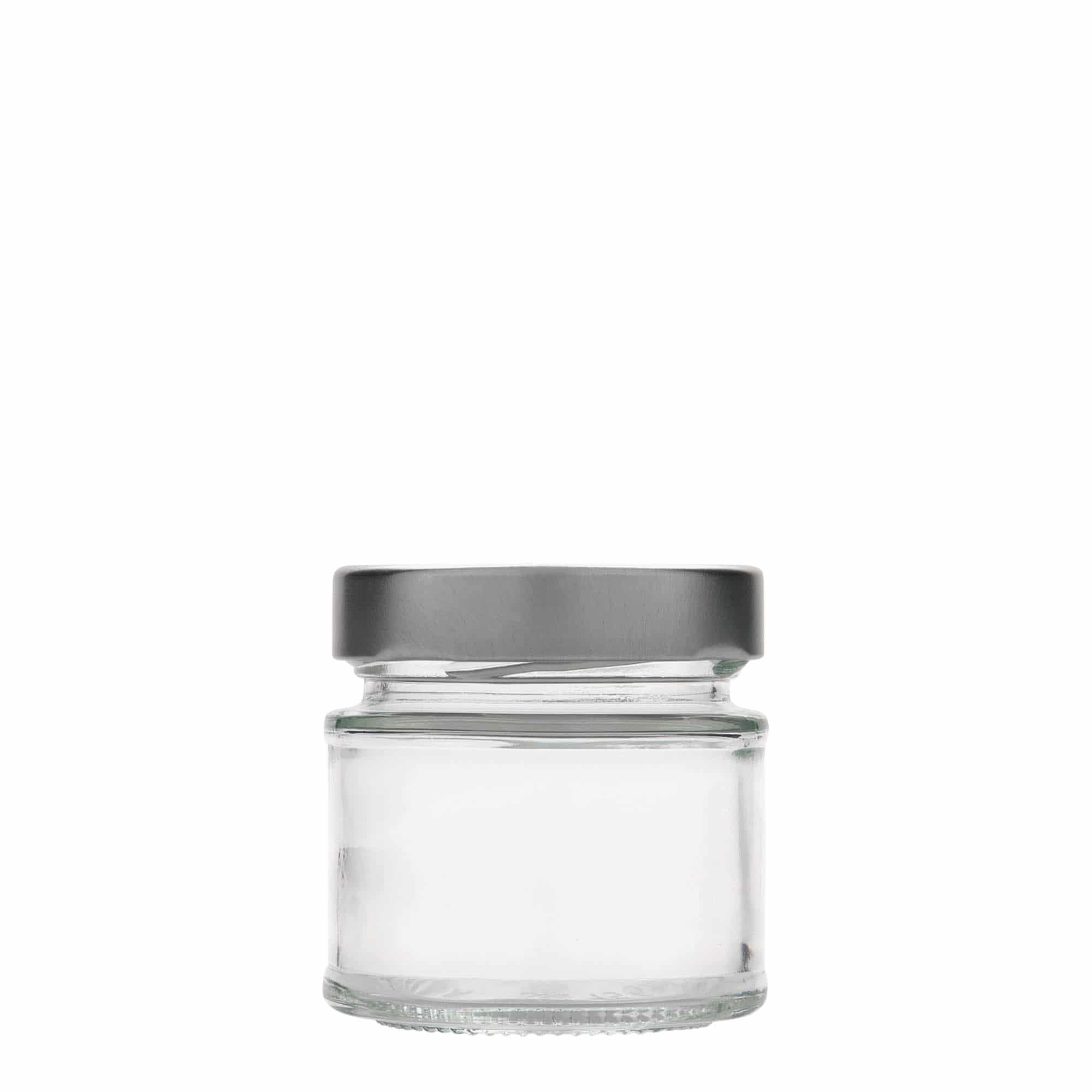 Bocal cylindrique 156 ml 'Enjoy', bouchage: Deep-Twist-Off (DTO 63)