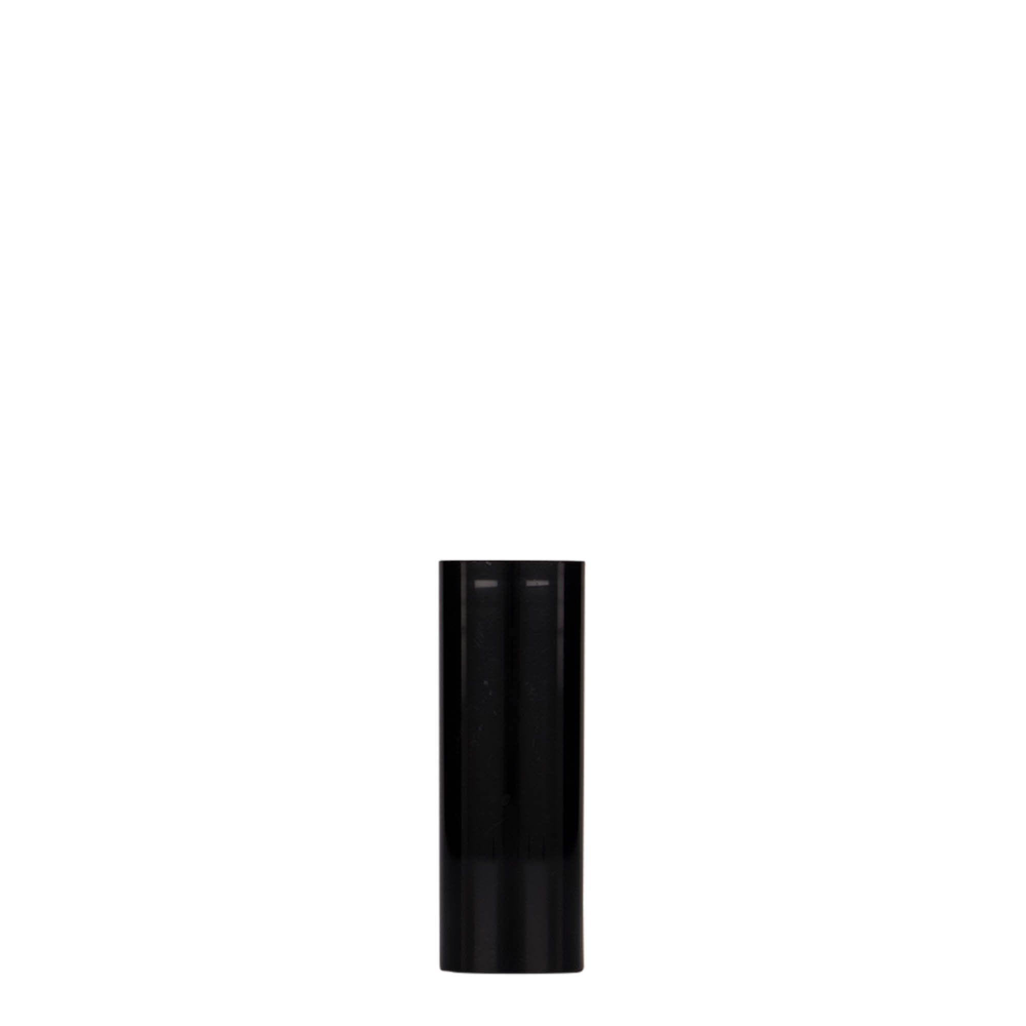Flacon airless 10 ml 'Nano', plastique PP, noir Flacon airless 10 ml 'Nano', plastique PP, noir