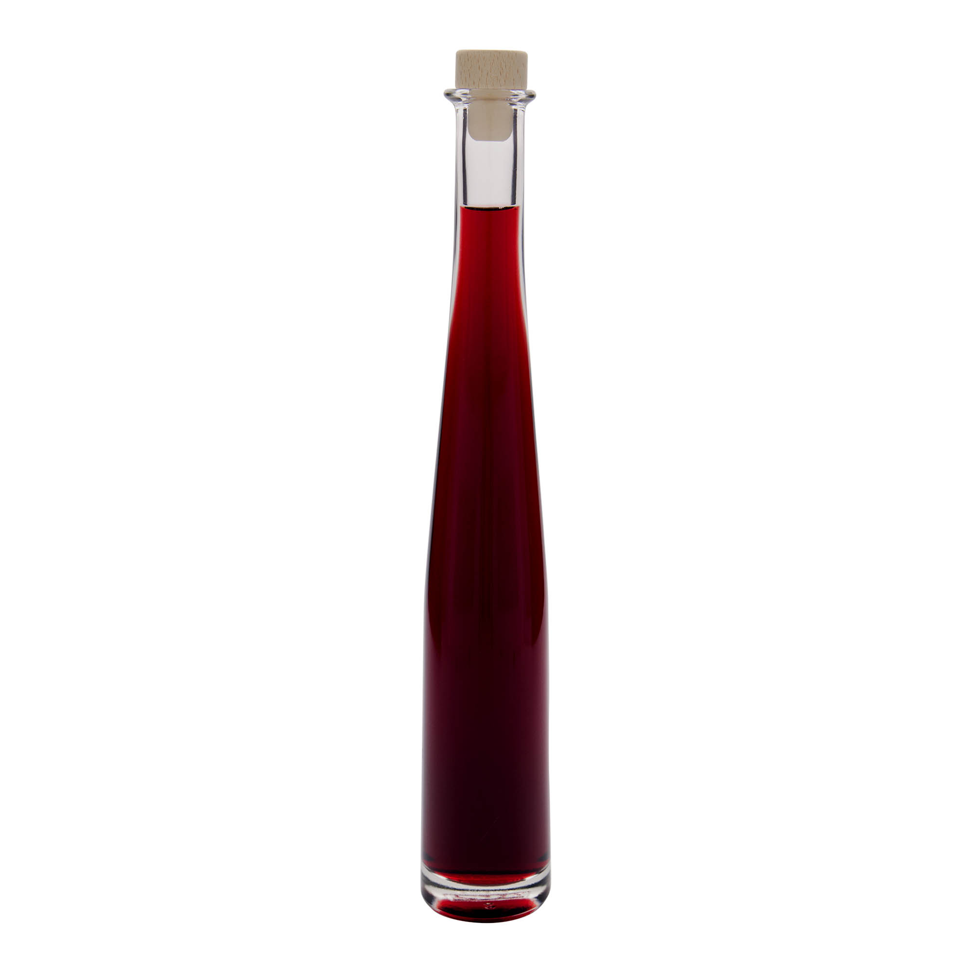 Glazen fles 'Renana Futura', 350 ml, monding: kurk Glazen fles 'Renana Futura', 350 ml, monding: kurk