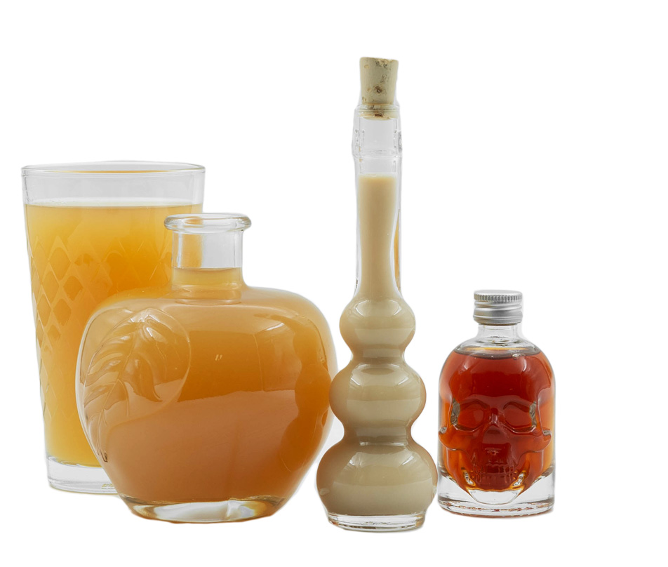 Miniatuurflessen Miniatuurflessen