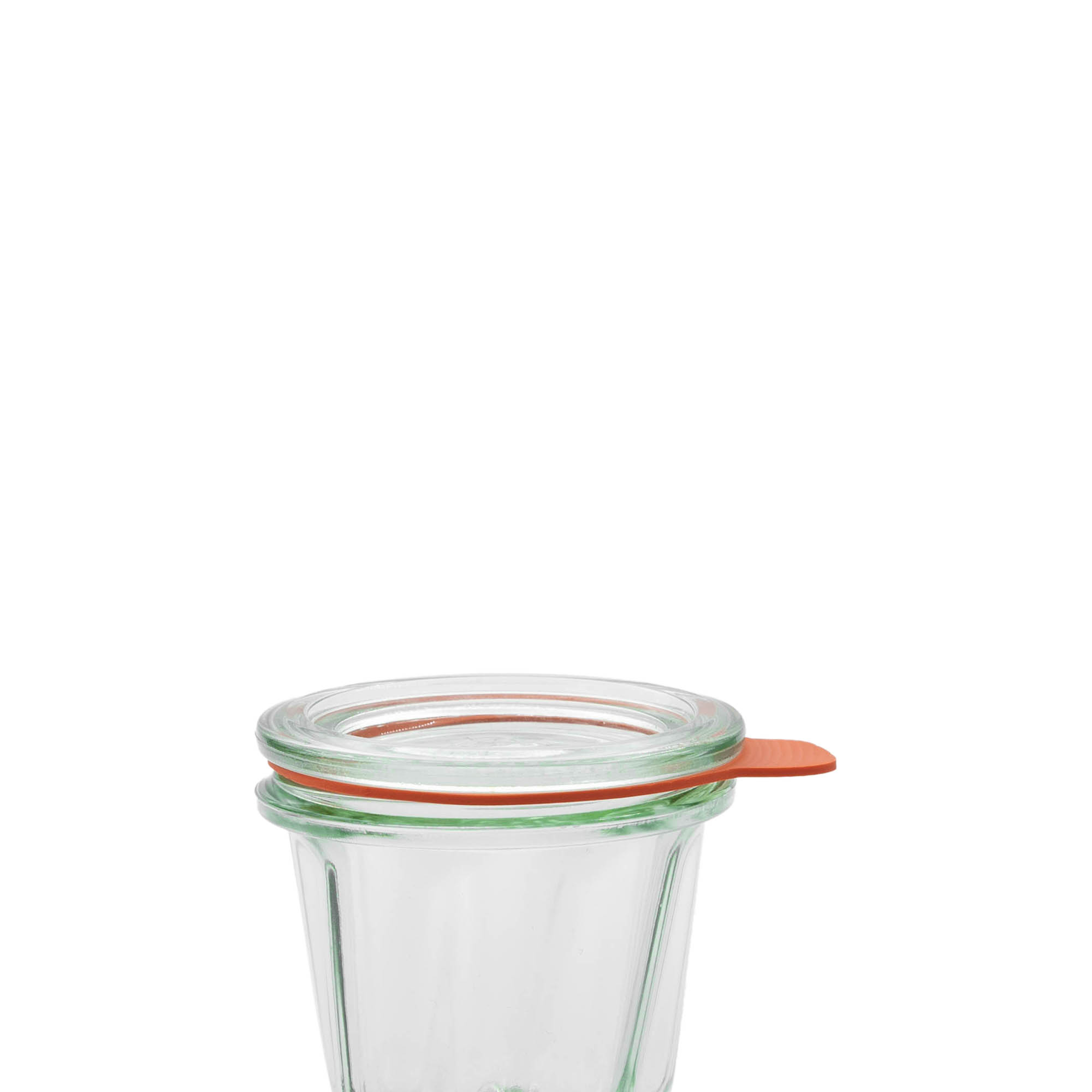 Joint Bocaux WECK RR60, rouge, bouchage: bords arrondis Joint Bocaux WECK RR60, rouge, bouchage: bords arrondis