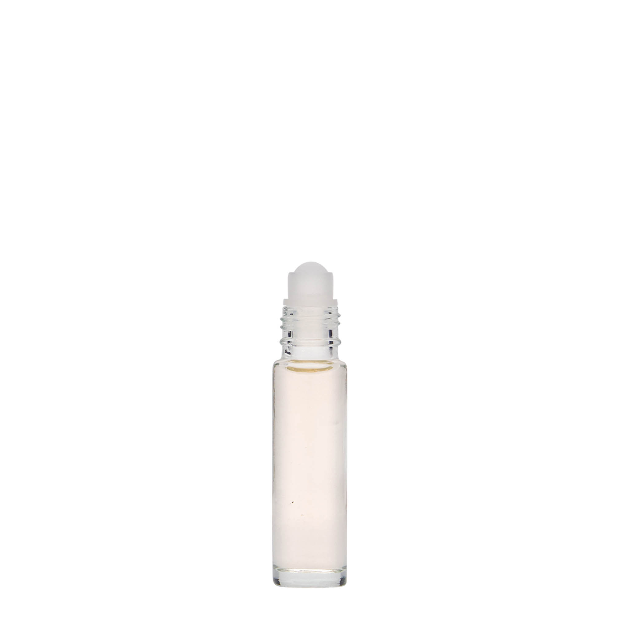 Rollerflesje, 10 ml, glas, monding: schroefsluiting Rollerflesje, 10 ml, glas, monding: schroefsluiting