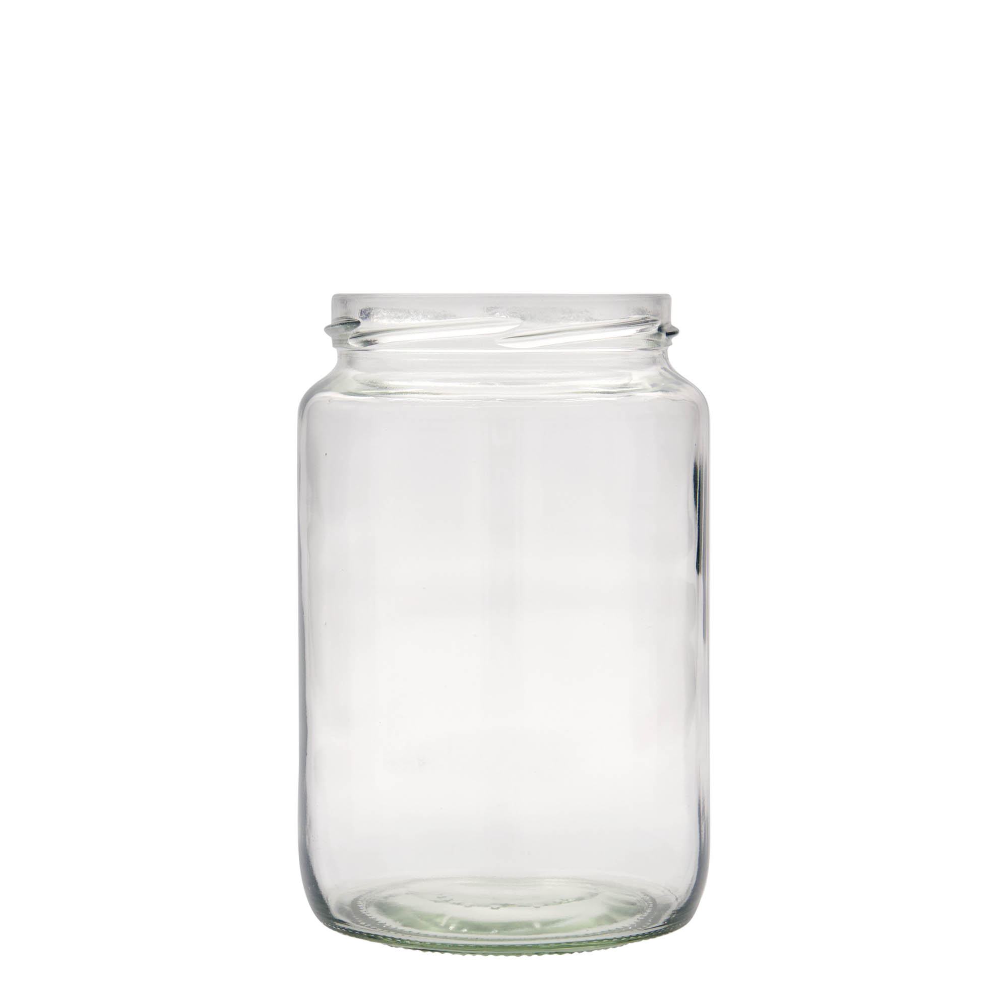 Conservenpot, 795 ml, monding: twist-off (TO 82) Conservenpot, 795 ml, monding: twist-off (TO 82)