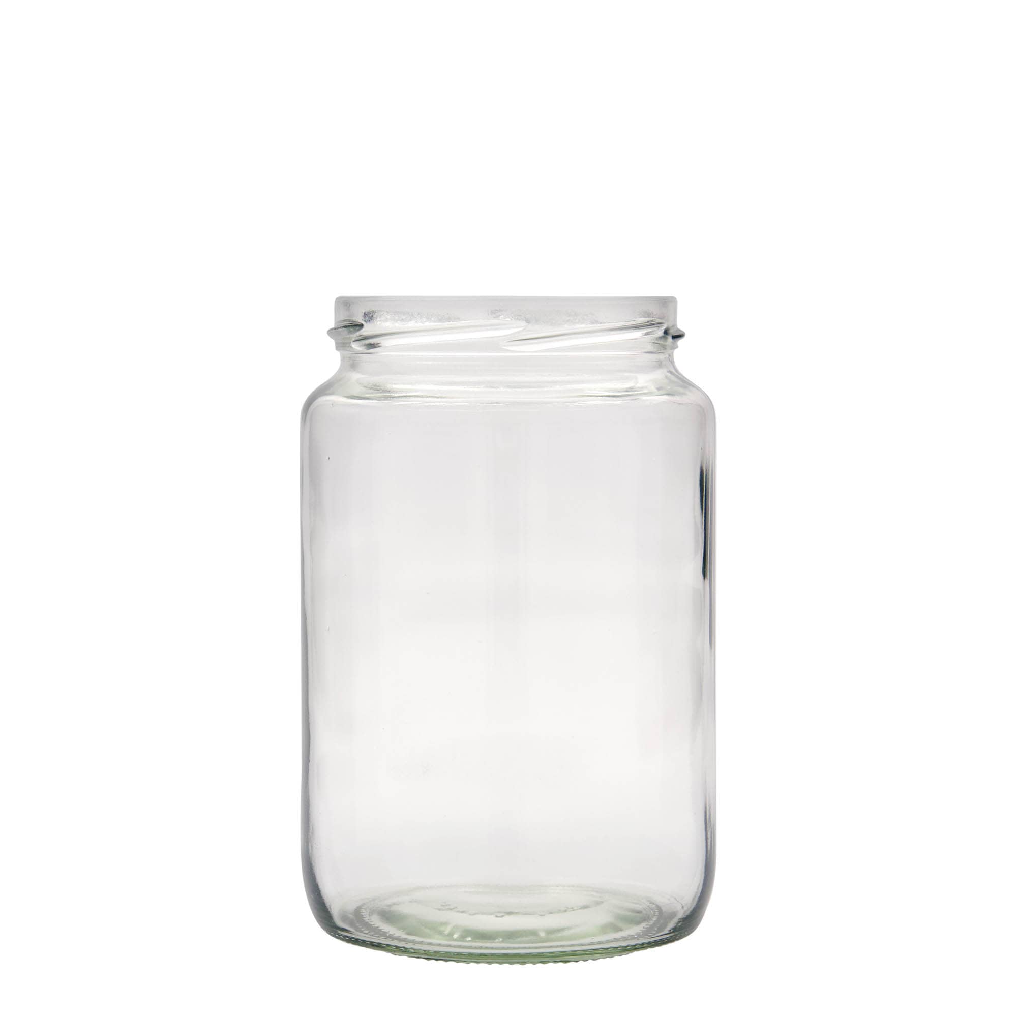 Bocal de conserve 795 ml, bouchage: Twist-Off (TO 82)