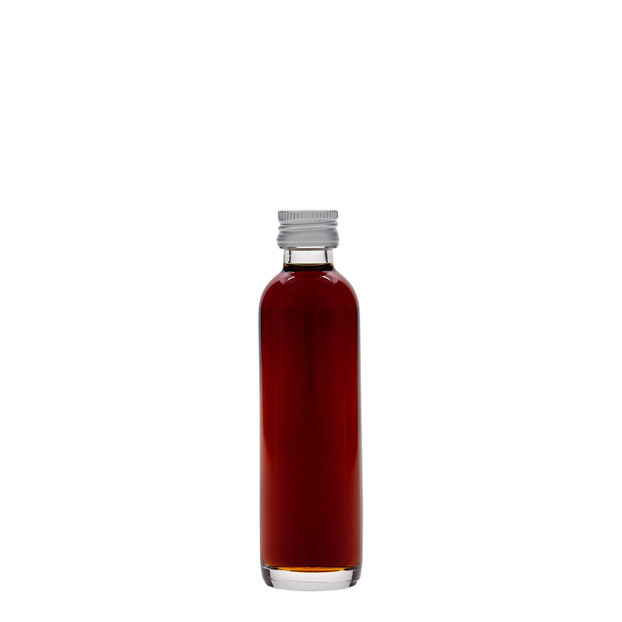 Bouteille pichet 40 ml, verre, bouchage: PP 18 Bouteille pichet 40 ml, verre, bouchage: PP 18