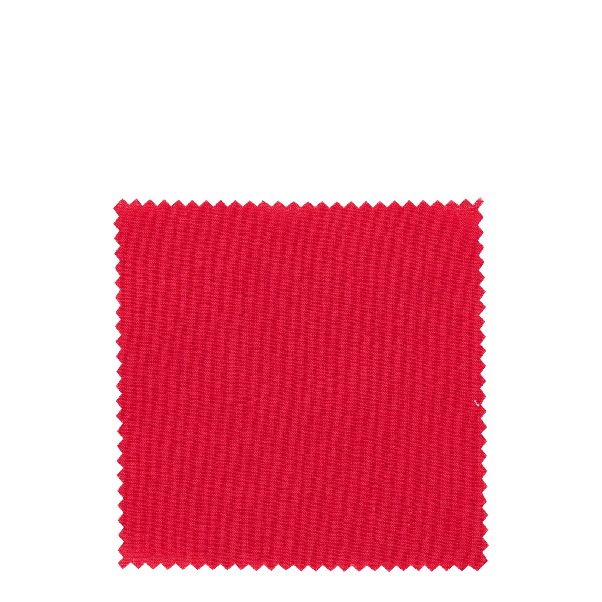 Stoffen lapje voor potten, 12x12, vierkant, textiel, rood, monding: TO38-TO53