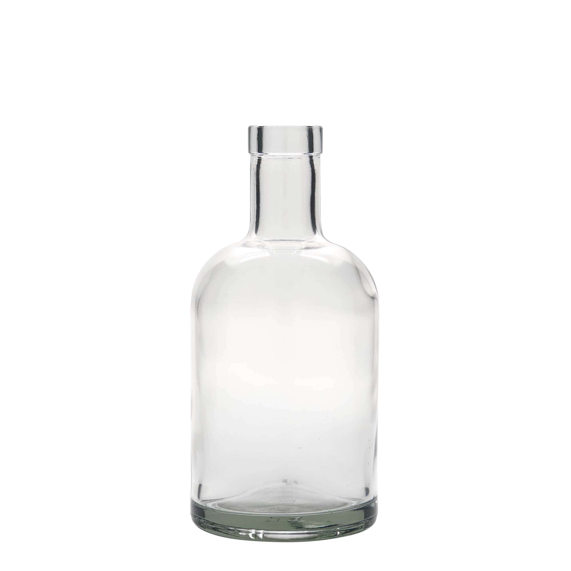 Bouteille en verre 500 ml 'Claus', bouchage: bouchon Bouteille en verre 500 ml 'Claus', bouchage: bouchon
