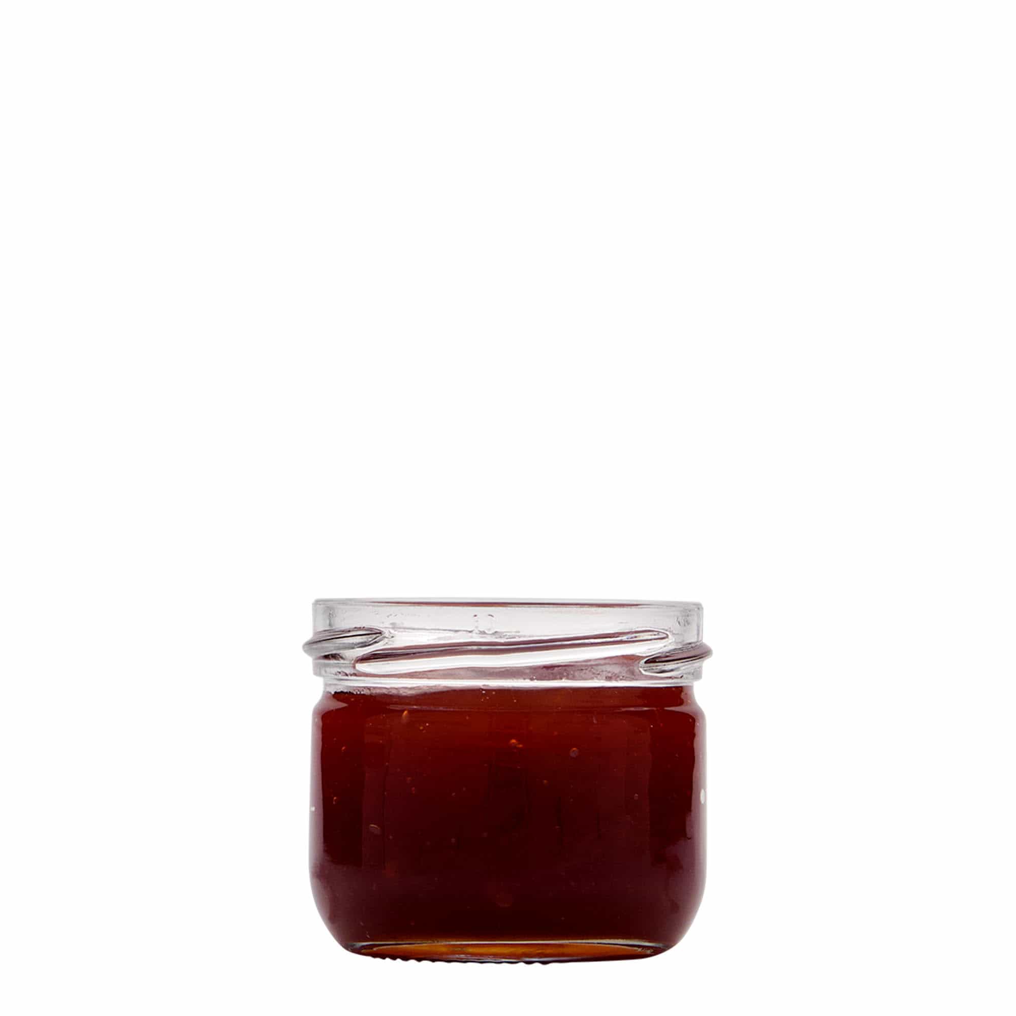 Stortglas, 120 ml, monding: twist-off (TO 66)