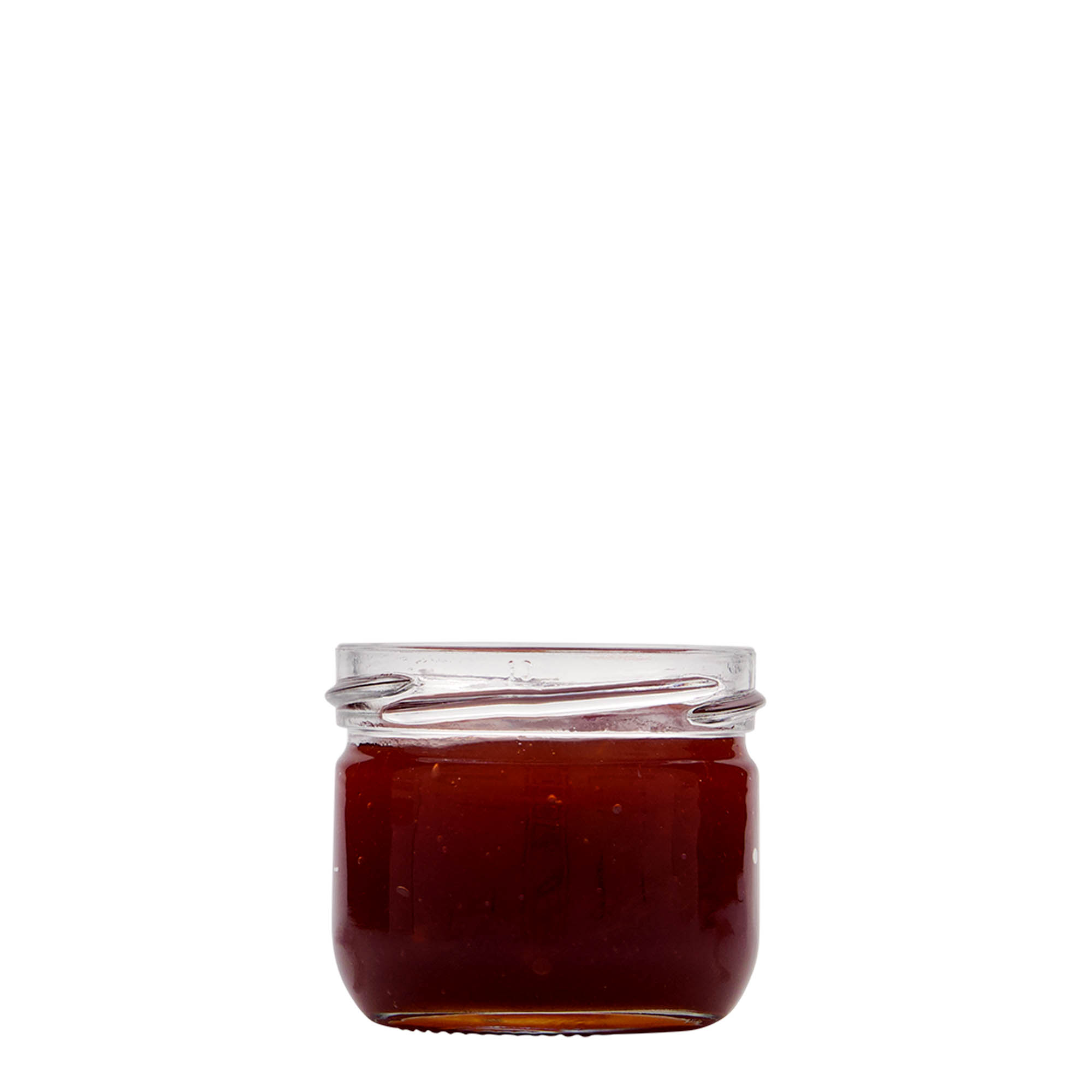 Verrine 120 ml, bouchage: Twist-Off (TO 66) Verrine 120 ml, bouchage: Twist-Off (TO 66)