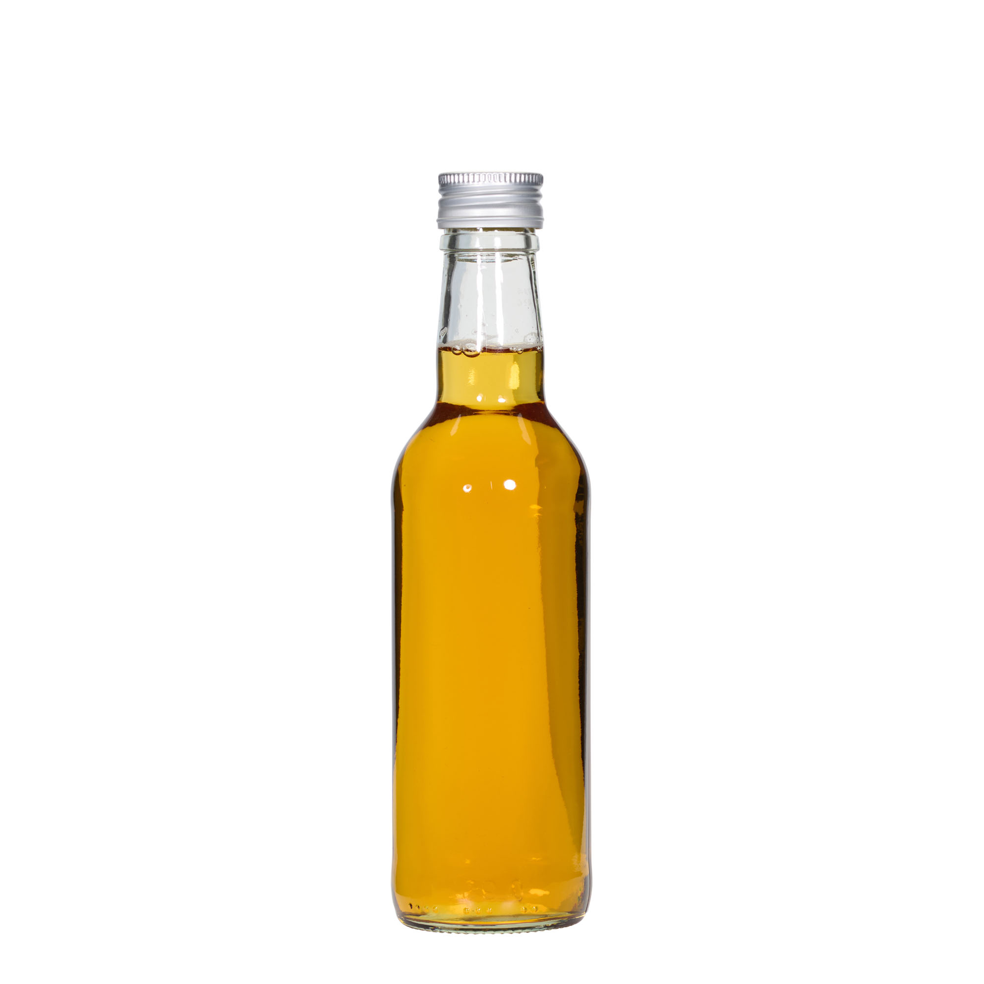 Bouteille universelle 350 ml, verre, bouchage: PP 31,5 Bouteille universelle 350 ml, verre, bouchage: PP 31,5