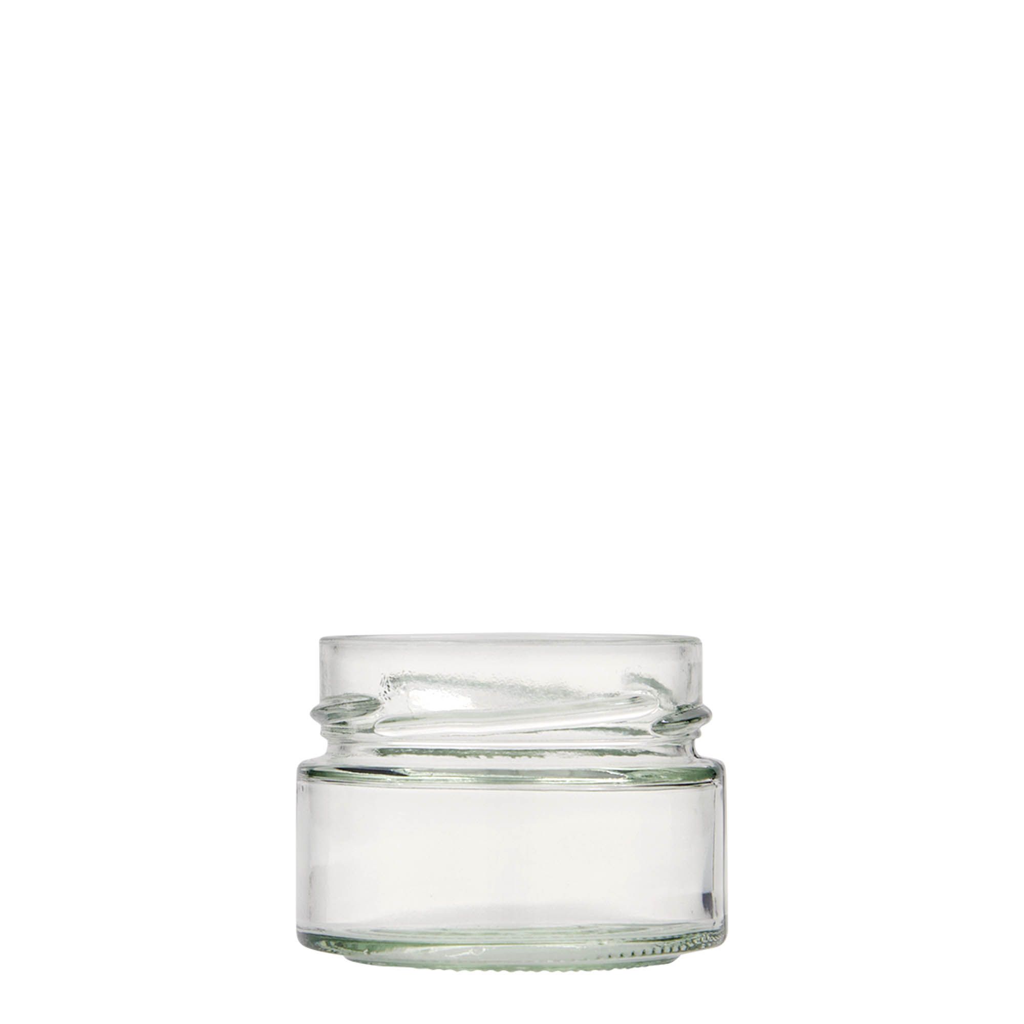 Bocal cylindrique 130 ml 'Aurora', bouchage: Deep-Twist-Off (DTO 66) Bocal cylindrique 130 ml 'Aurora', bouchage: Deep-Twist-Off (DTO 66)