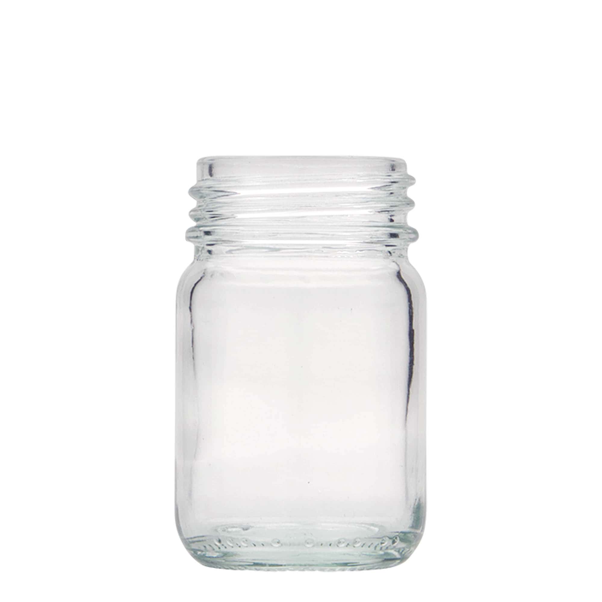 Bocal à col large 50 ml, bouchage: DIN 40