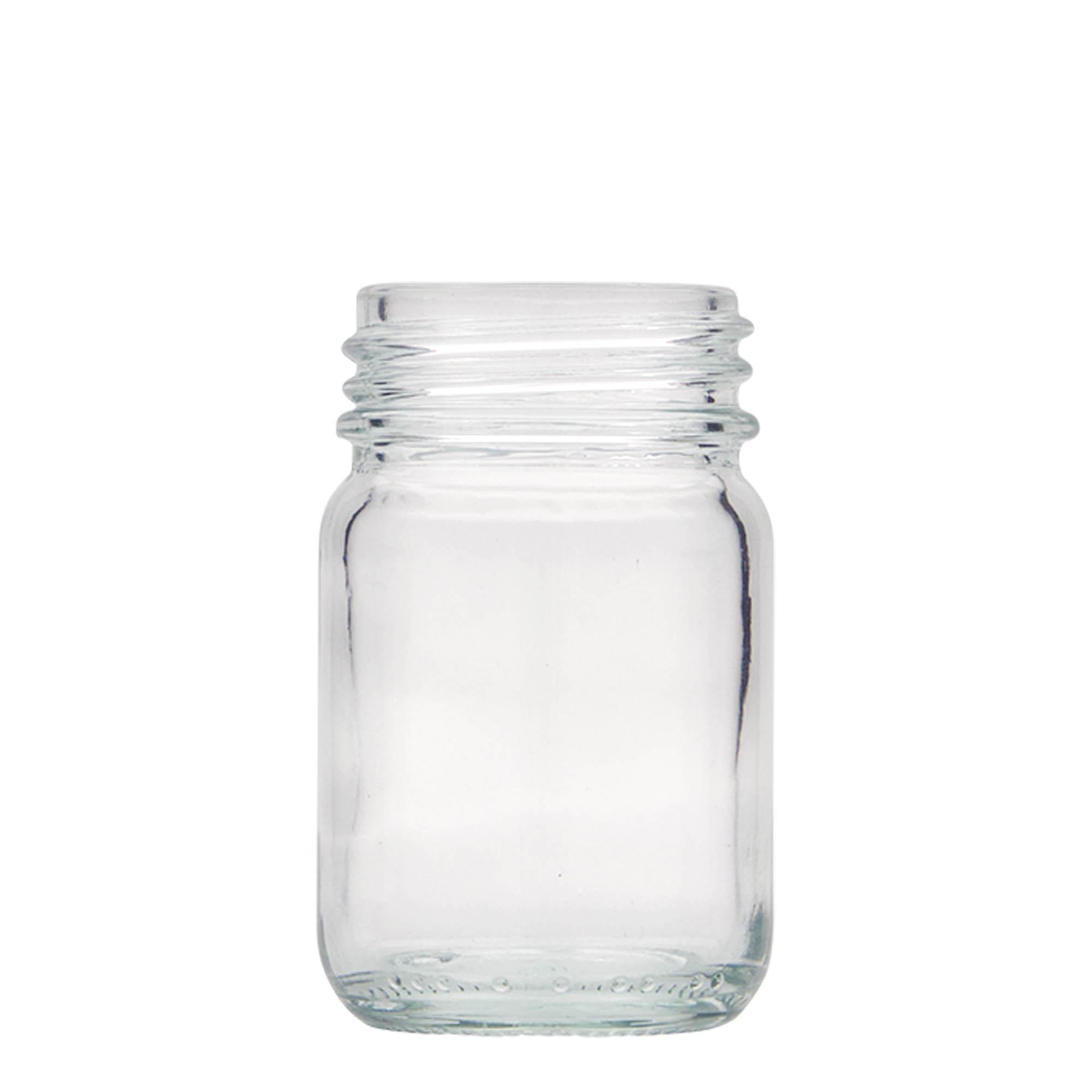 Bocal à col large 50 ml, bouchage: DIN 40