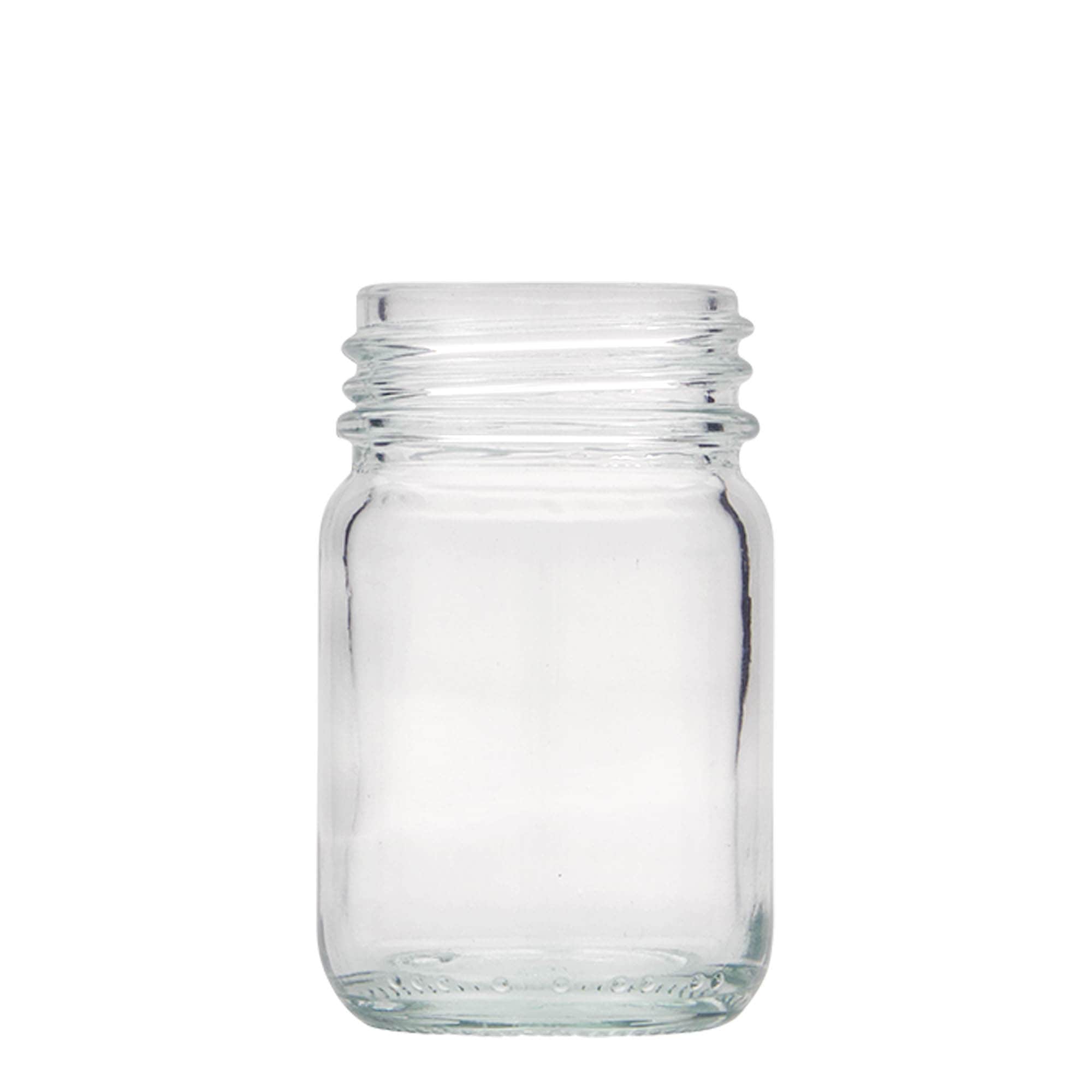 Bocal à col large 50 ml, bouchage: DIN 40