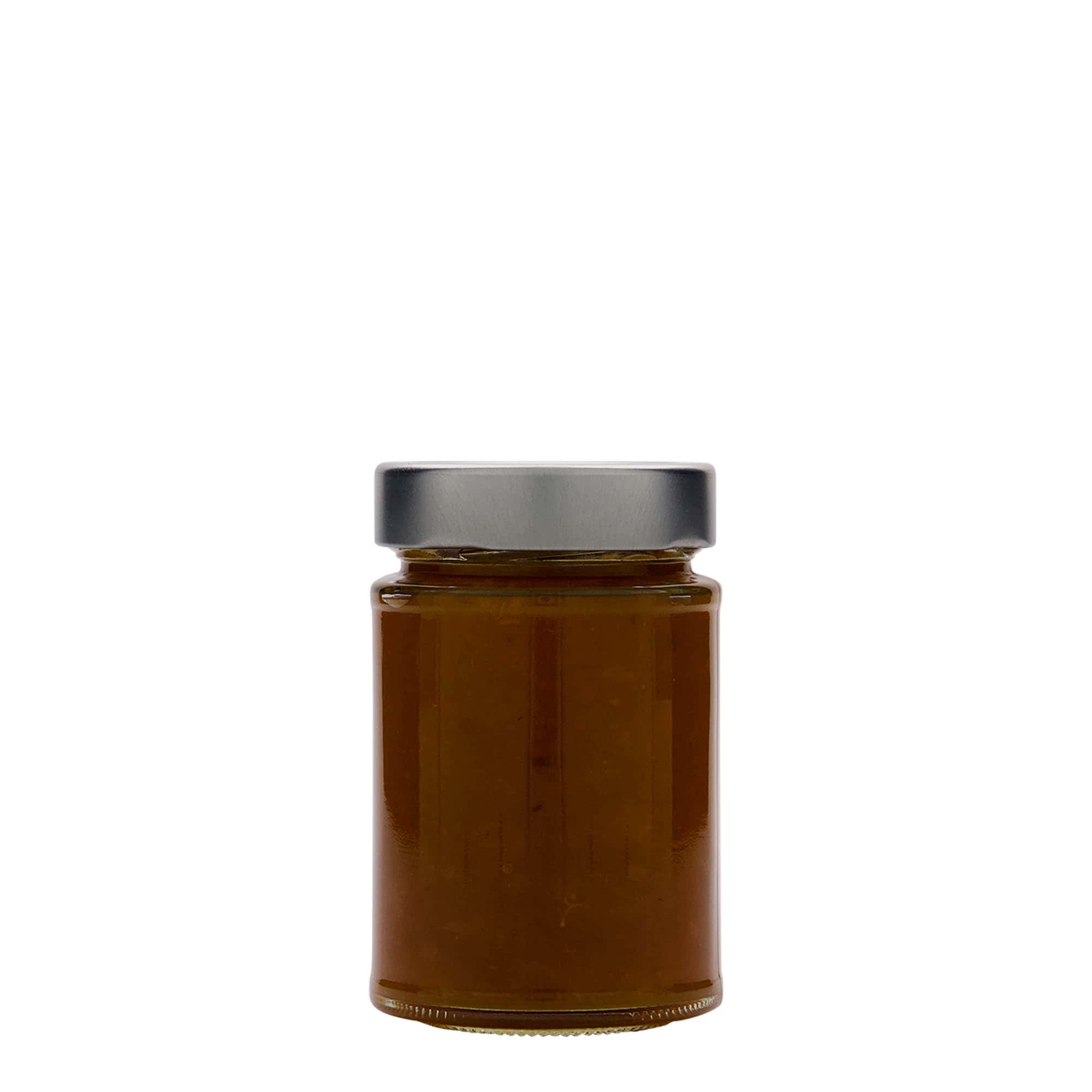 Ronde pot 'Summertime', 204 ml, monding: deep-twist-off (DTO 58)