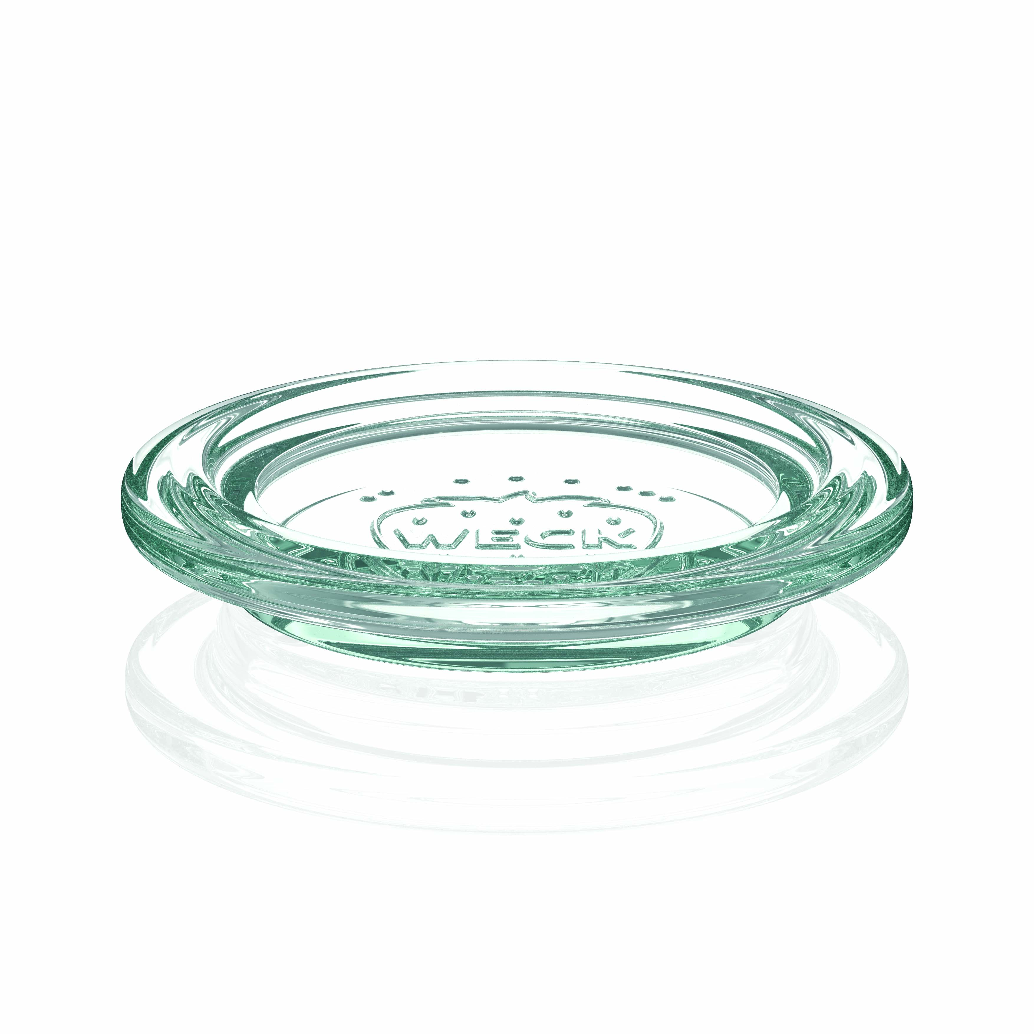 12x 160 ml WECK-stortglas met glazen deksel RR 60