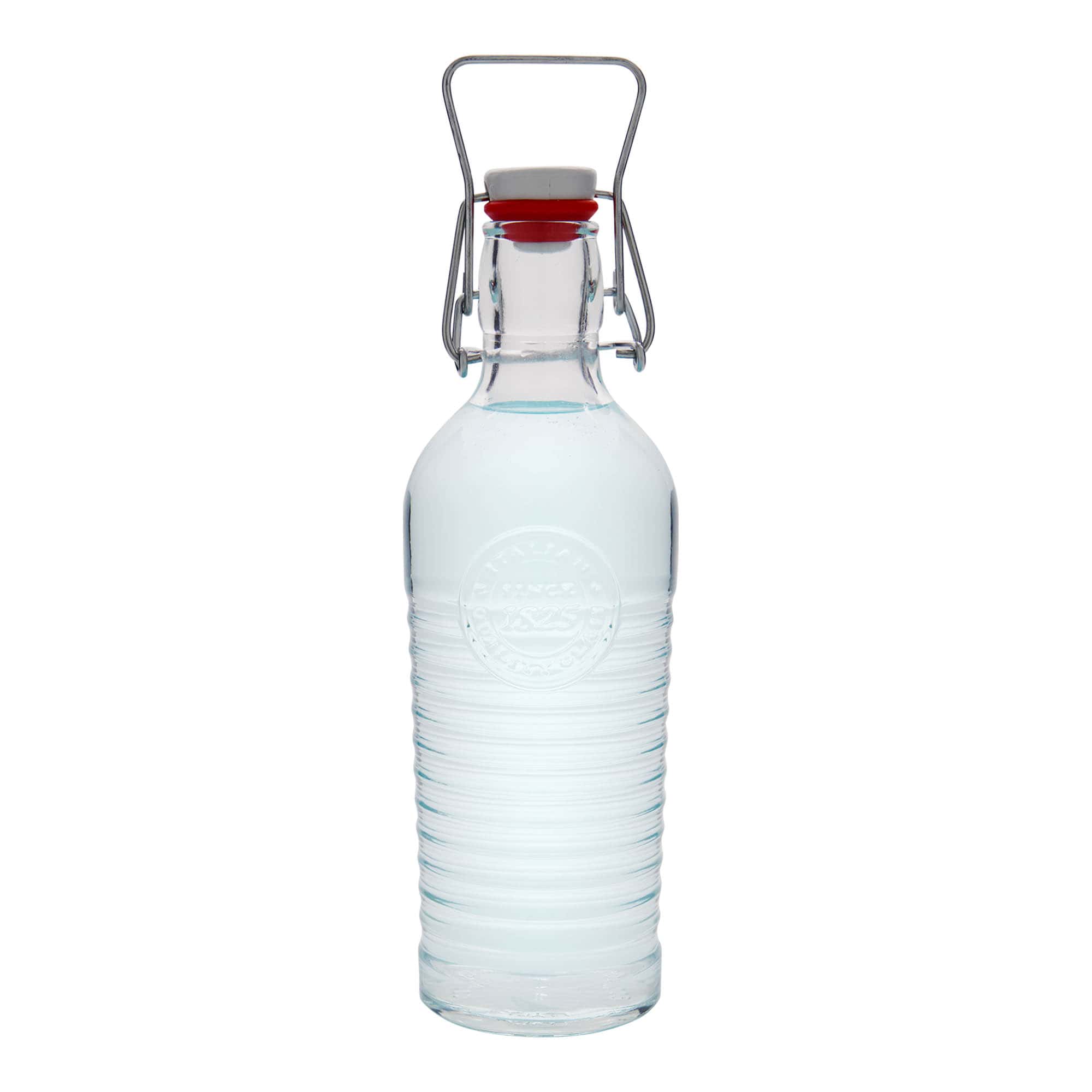 Bouteille en verre 750 ml 'Officina 1825', bouchage: bouchon mécanique Bouteille en verre 750 ml 'Officina 1825', bouchage: bouchon mécanique