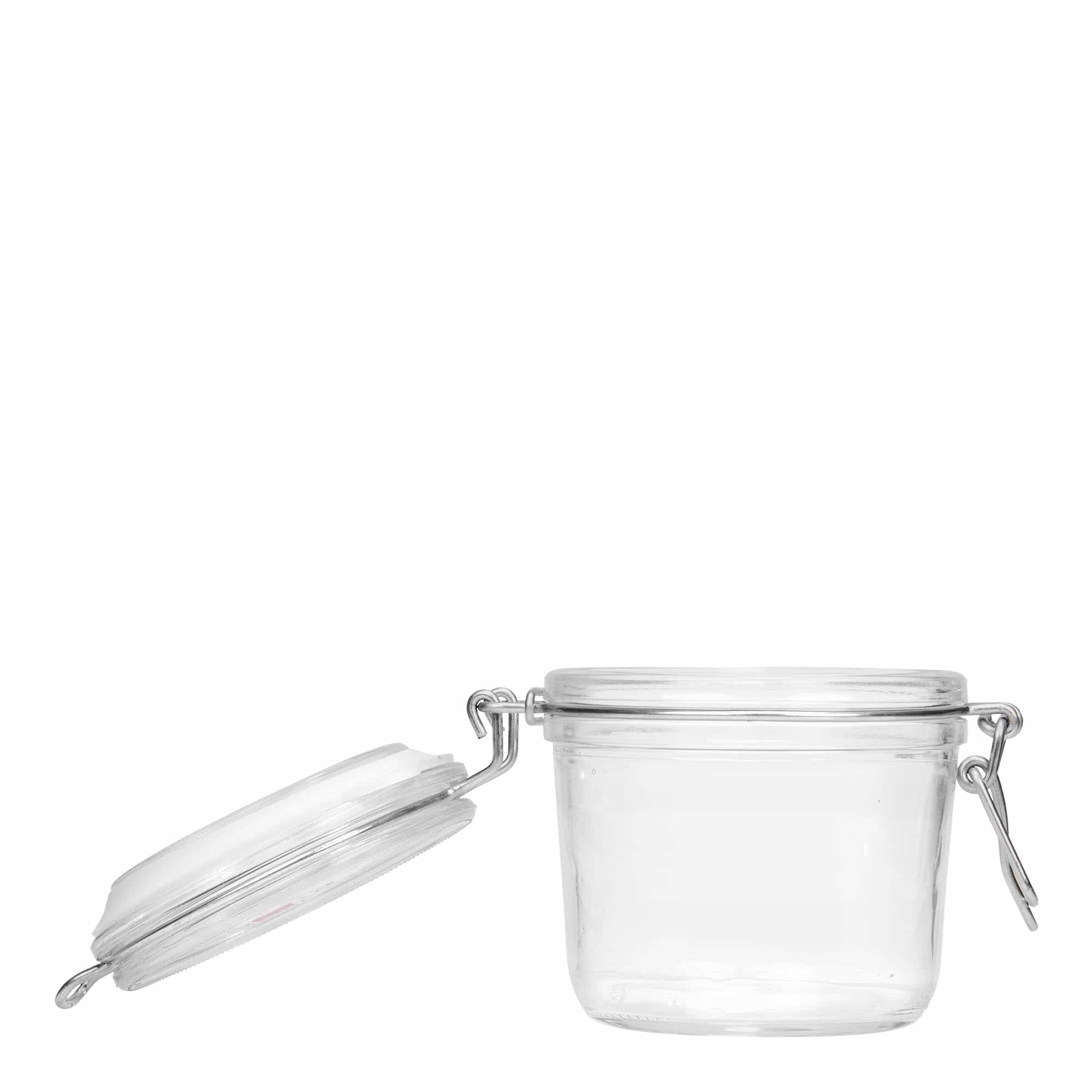 Pot met beugelsluiting 'Fido', 350 ml, monding: beugelsluiting