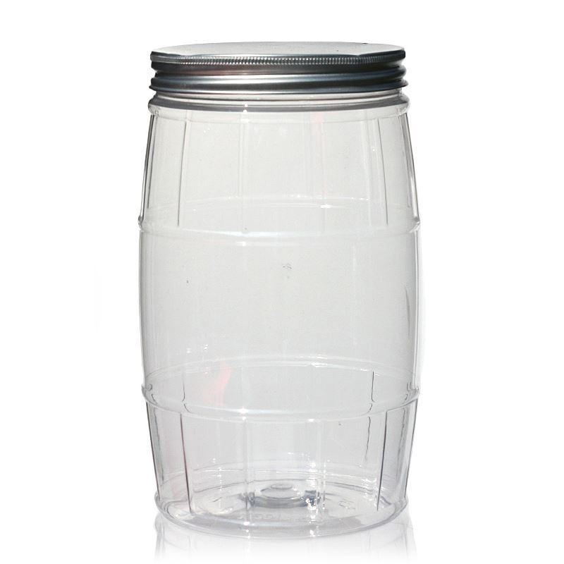 Petpot 'Vat', 1500 ml, kunststof, monding: 100/400 Petpot 'Vat', 1500 ml, kunststof, monding: 100/400