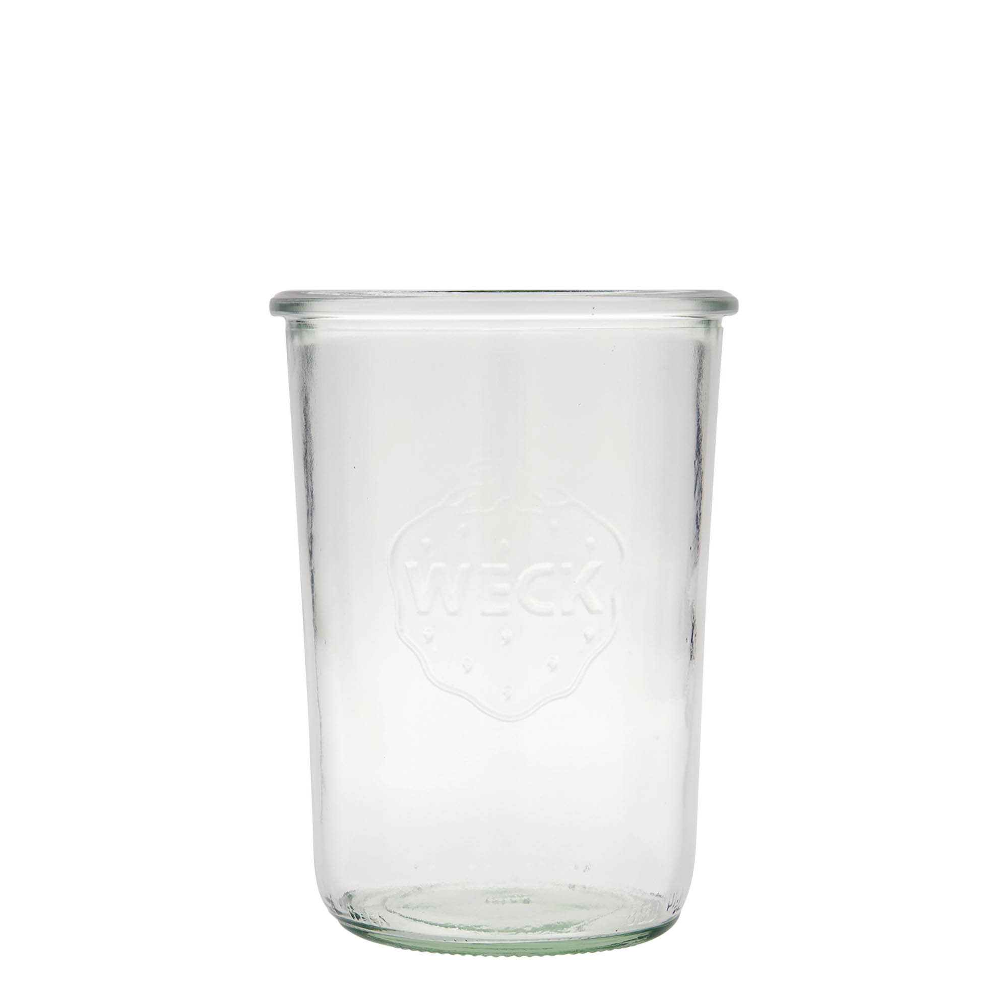 WECK-stortglas, 850 ml, monding: ronde rand WECK-stortglas, 850 ml, monding: ronde rand