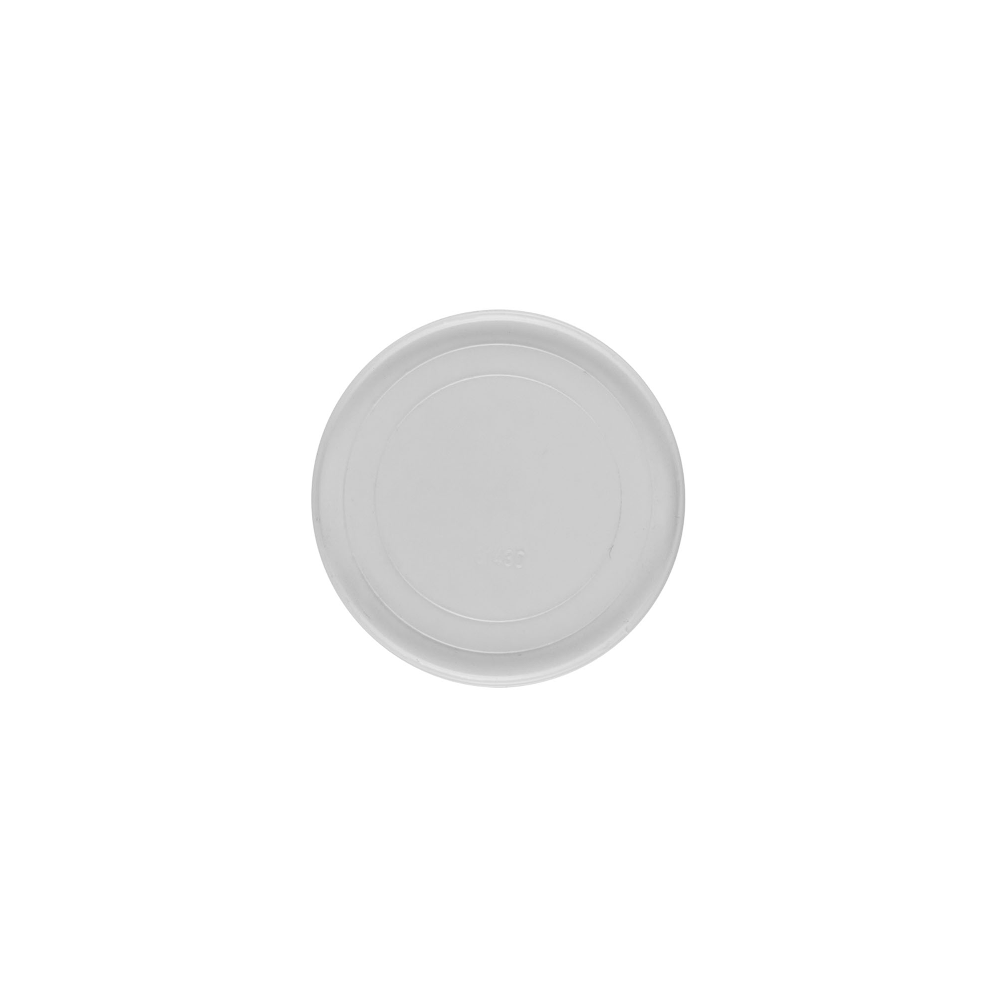 Couvertures pour 15 ml 'Bianca', plastique PP, blanc Couvertures pour 15 ml 'Bianca', plastique PP, blanc