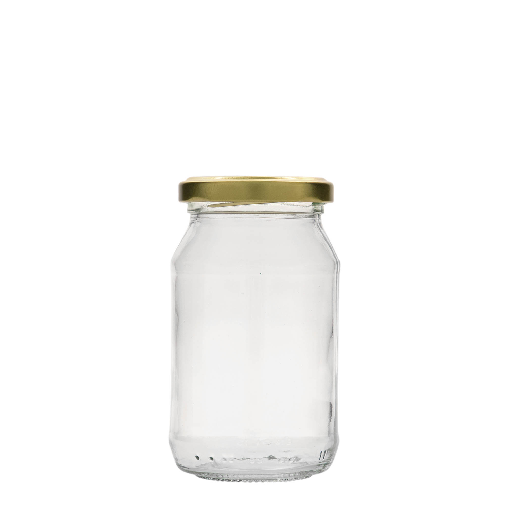 Pot épicerie fine 250 ml, bouchage: Twist-Off (TO 58) Pot épicerie fine 250 ml, bouchage: Twist-Off (TO 58)