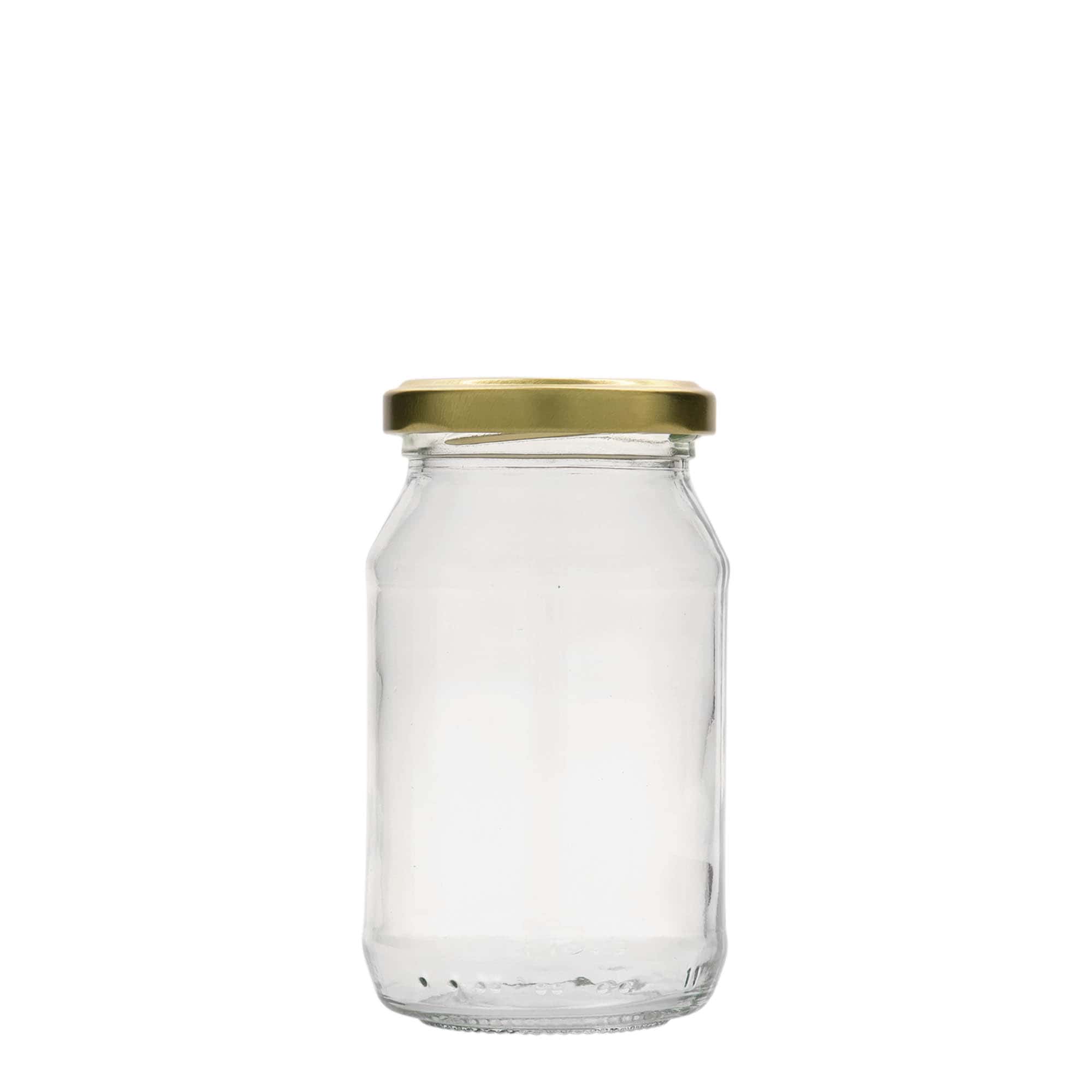 Pot épicerie fine 250 ml, bouchage: Twist-Off (TO 58)