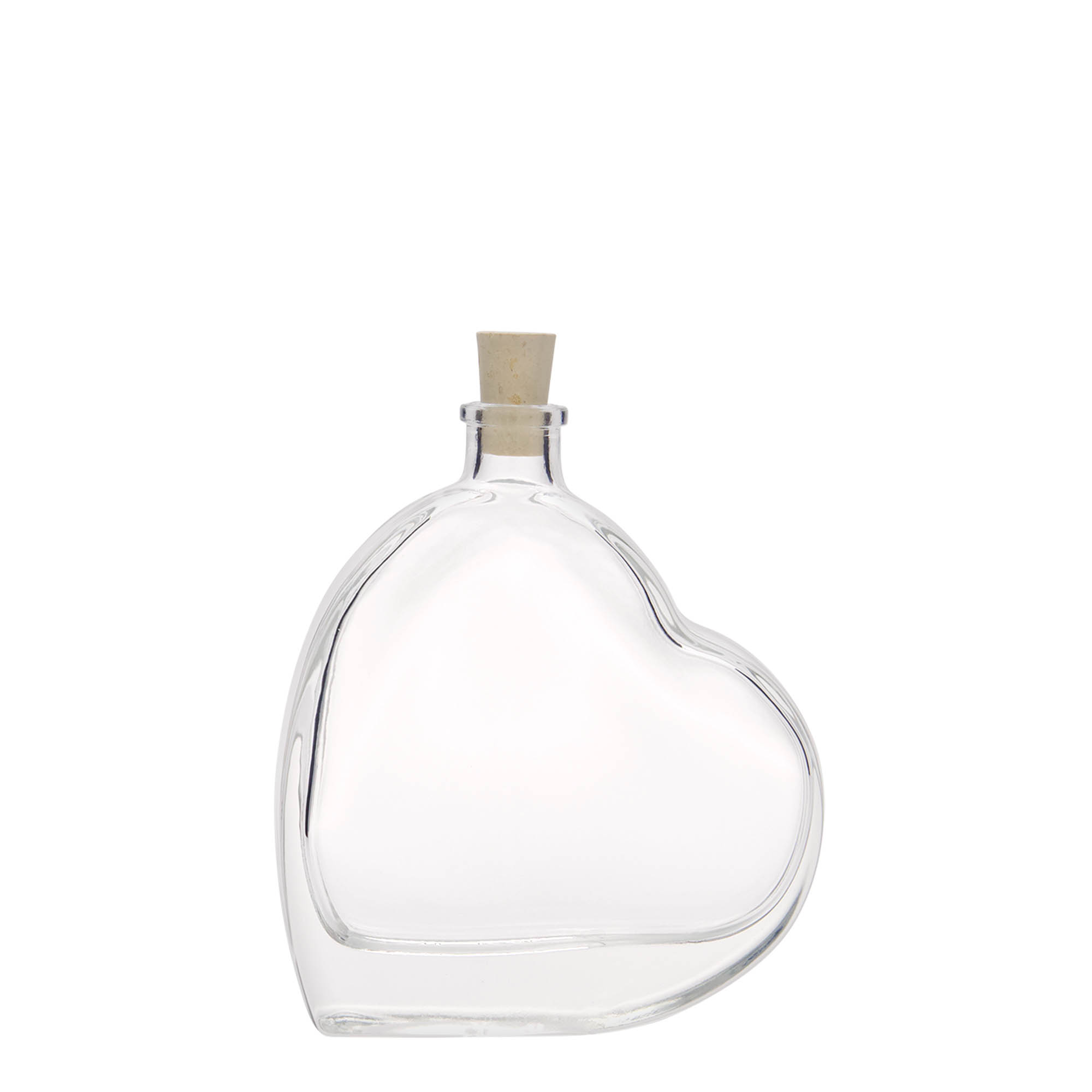 Bouteille en verre 100 ml 'Passion', bouchage: bouchon Bouteille en verre 100 ml 'Passion', bouchage: bouchon