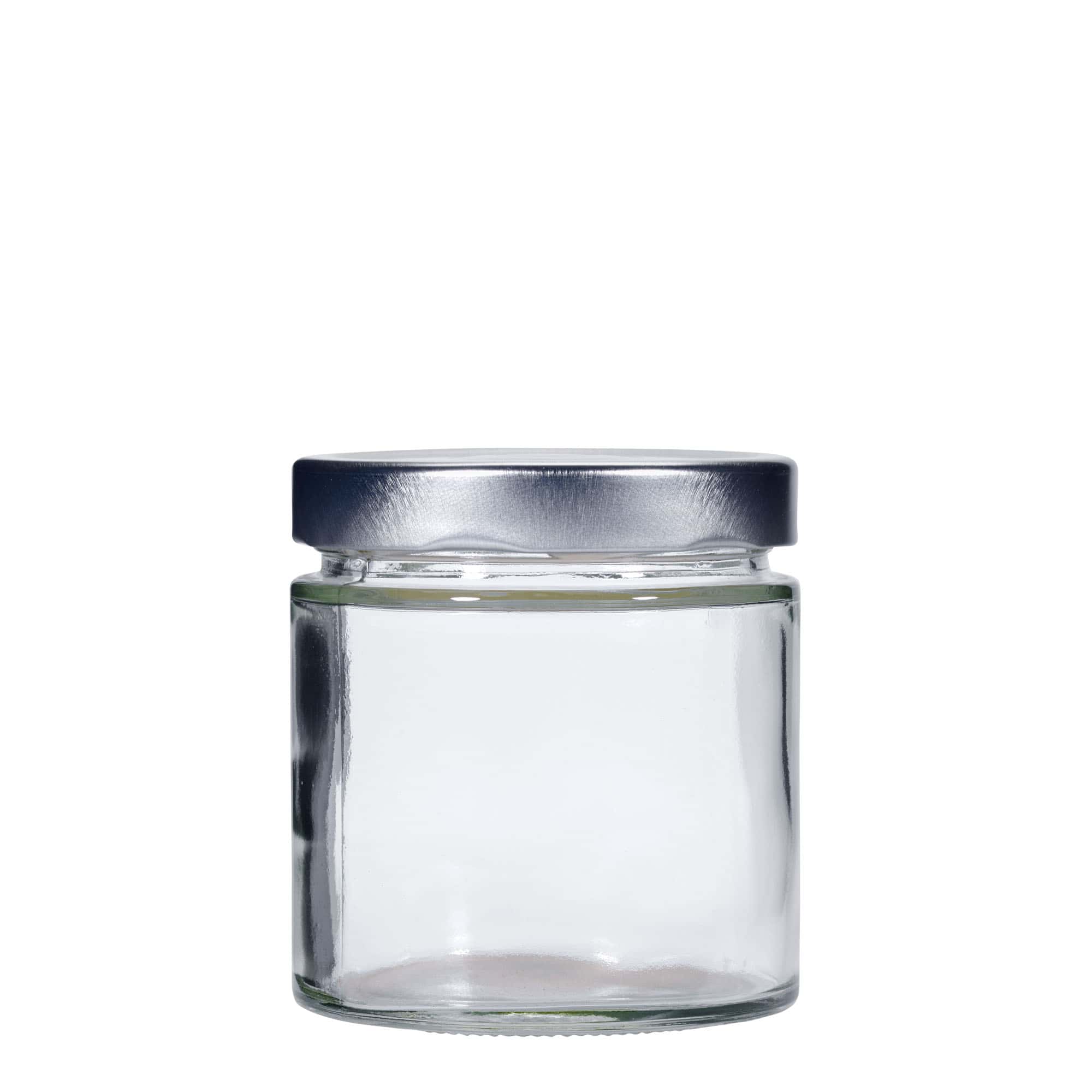 Bocal cylindrique 410 ml 'Summertime', bouchage: Deep-Twist-Off (DTO 82)