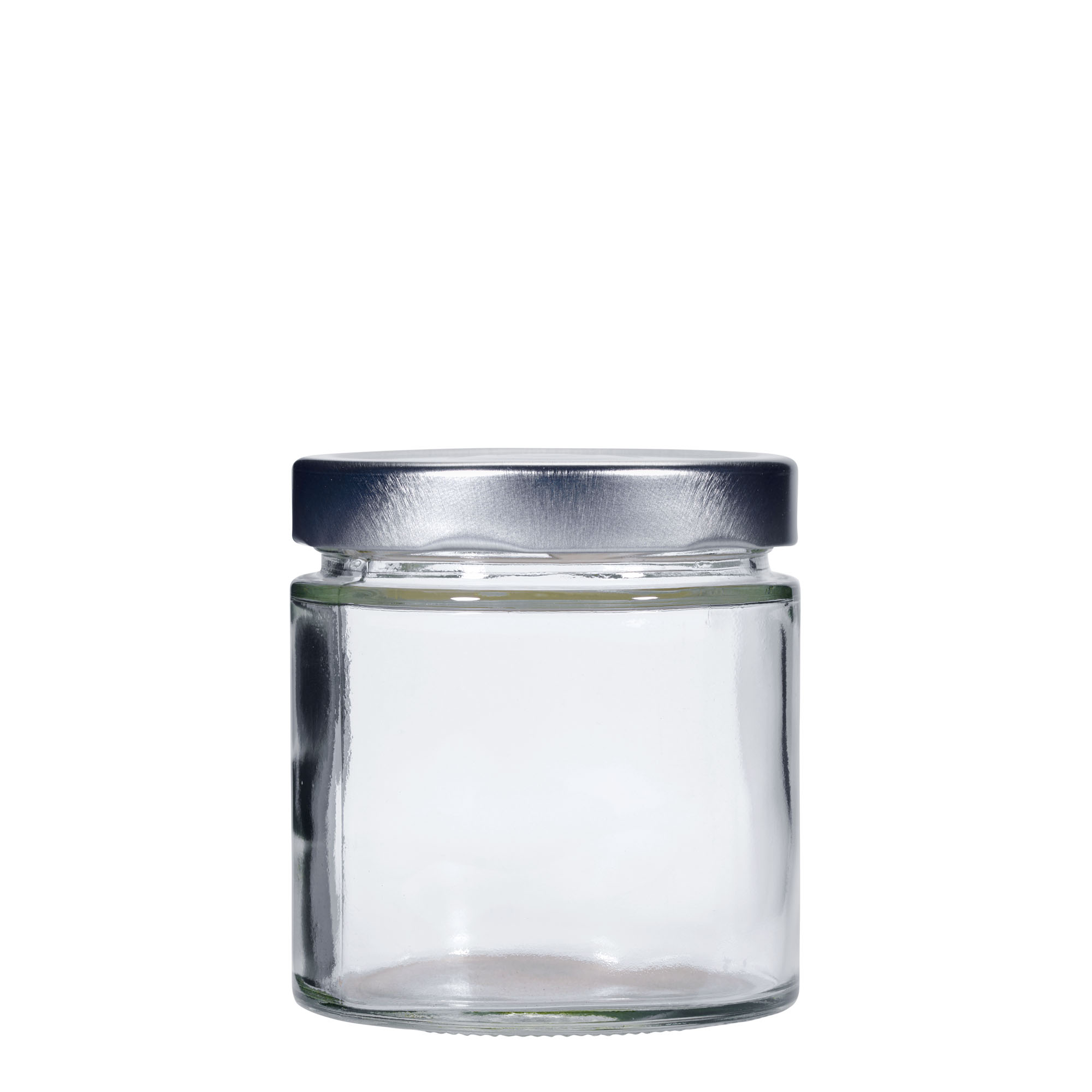 Ronde pot 'Summertime', 410 ml, monding: deep-twist-off (DTO 82) Ronde pot 'Summertime', 410 ml, monding: deep-twist-off (DTO 82)