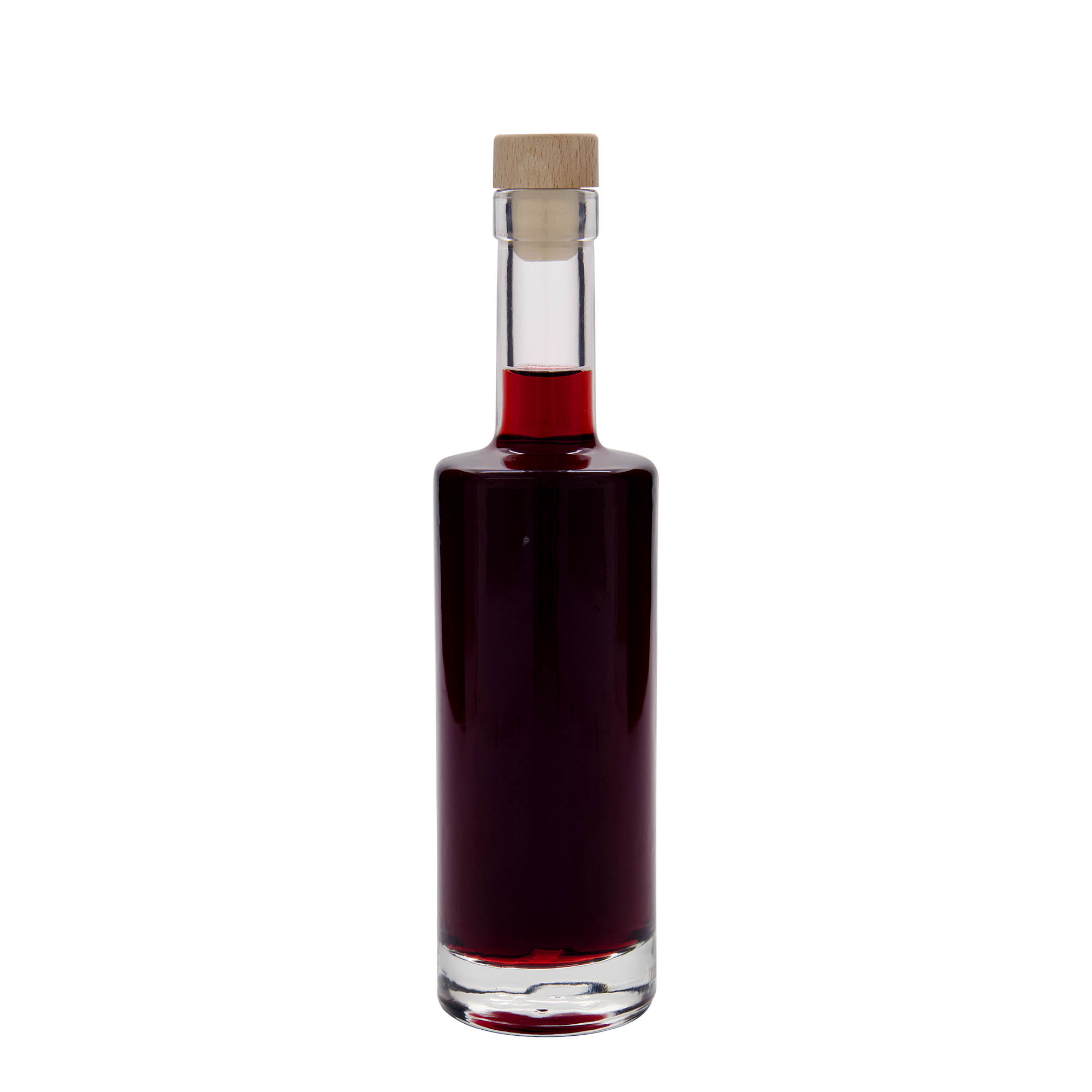 Bouteille en verre 350 ml 'Centurio', bouchage: bouchon