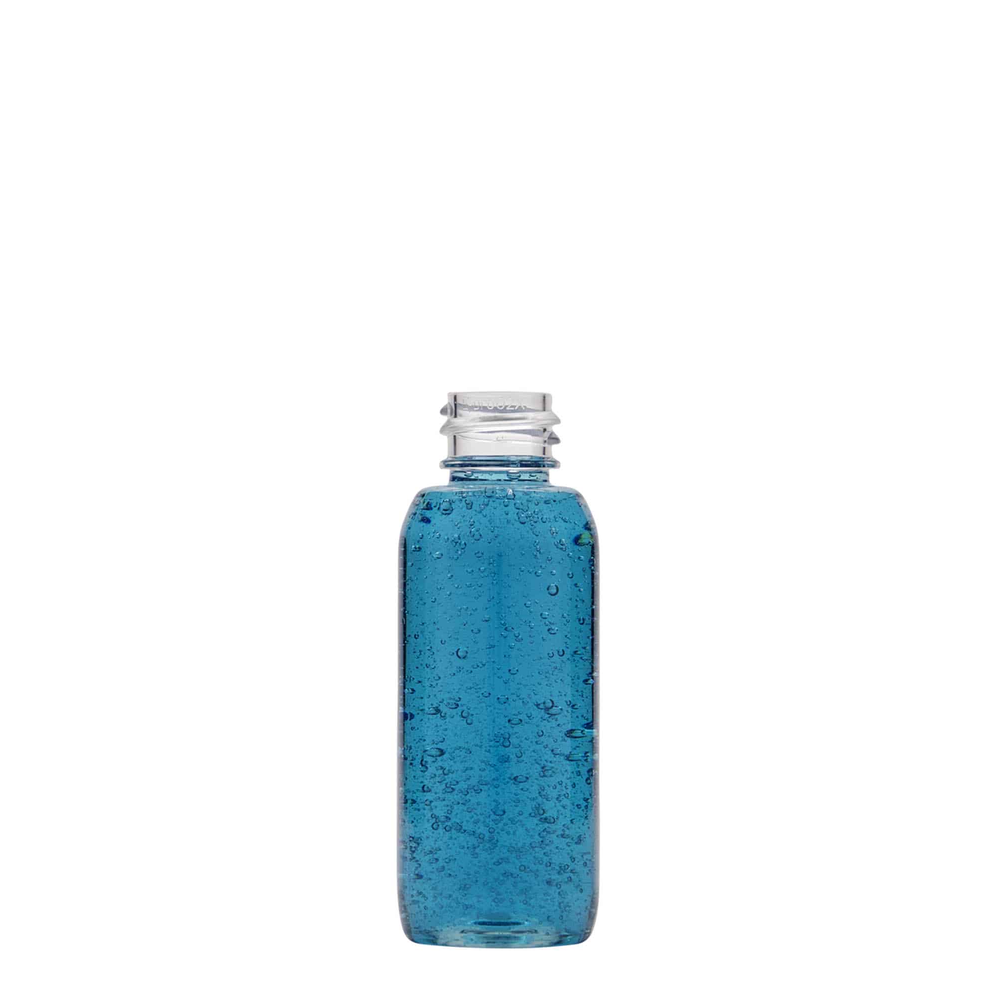 Petfles 'Pegasus', 50 ml, kunststof, monding:  20/410
