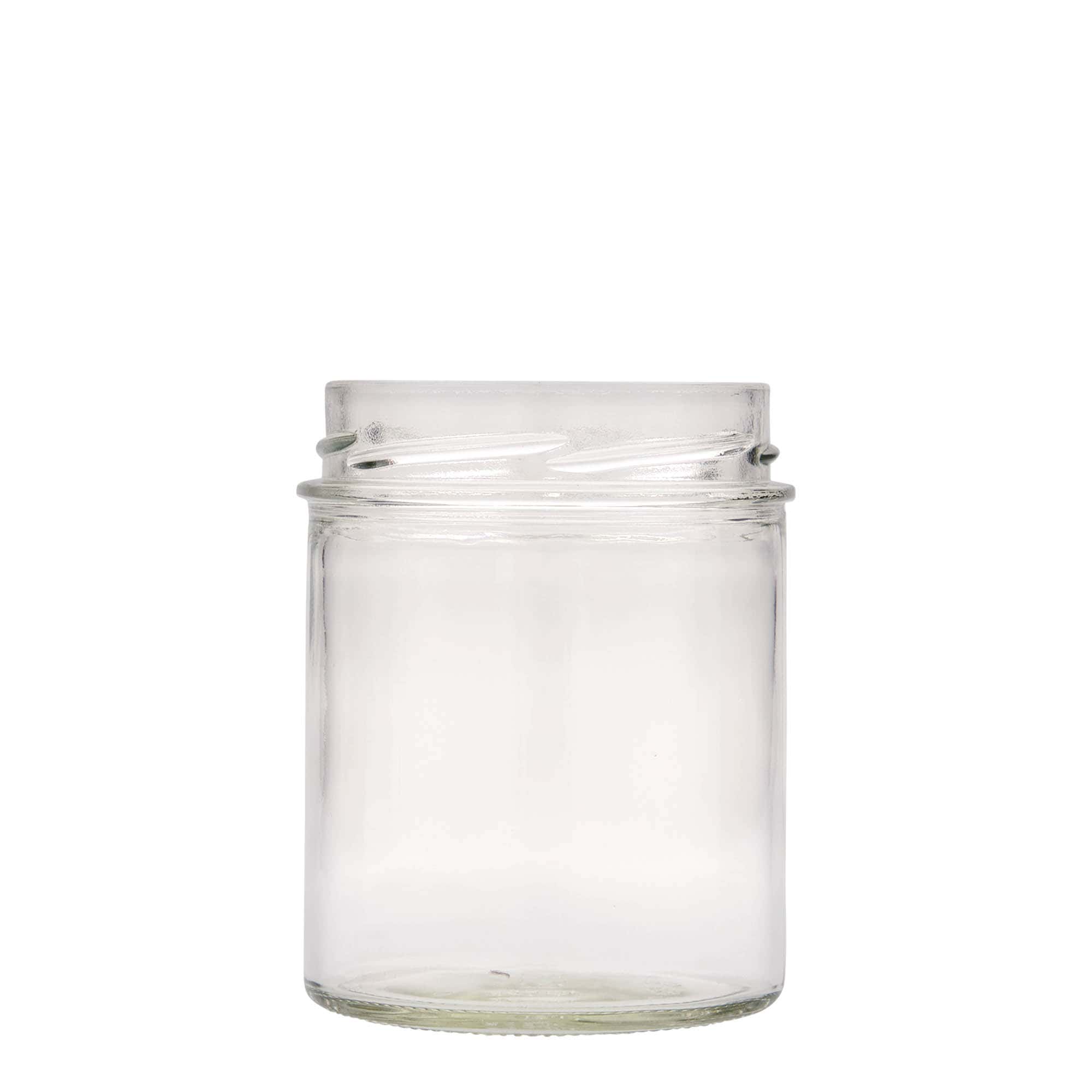 Bocal cylindrique 460 ml 'Monza', bouchage: Deep-Twist-Off (DTO 82) Bocal cylindrique 460 ml 'Monza', bouchage: Deep-Twist-Off (DTO 82)