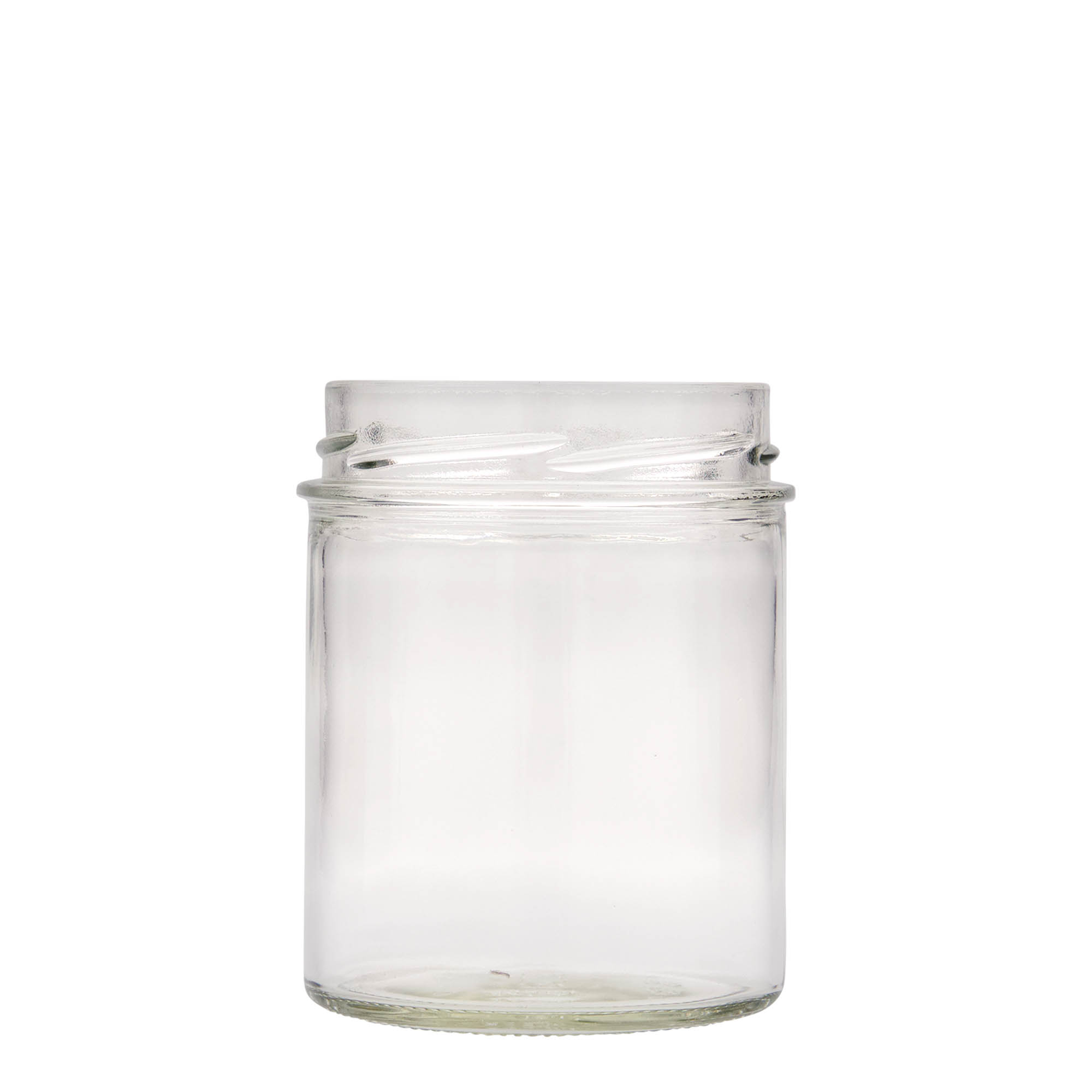 Bocal cylindrique 460 ml 'Monza', bouchage: Deep-Twist-Off (DTO 82)