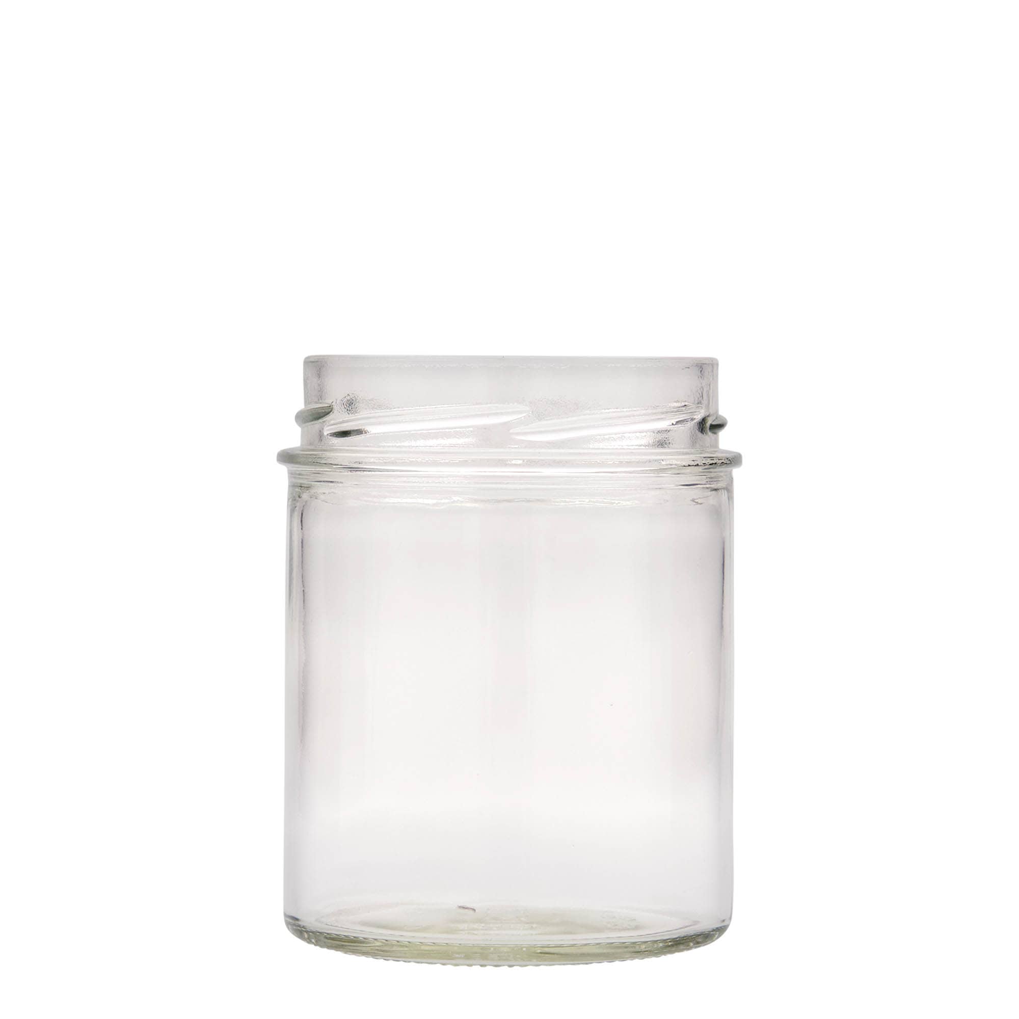 Bocal cylindrique 460 ml « Monza », bouchage: Deep-Twist-Off (DTO 82)