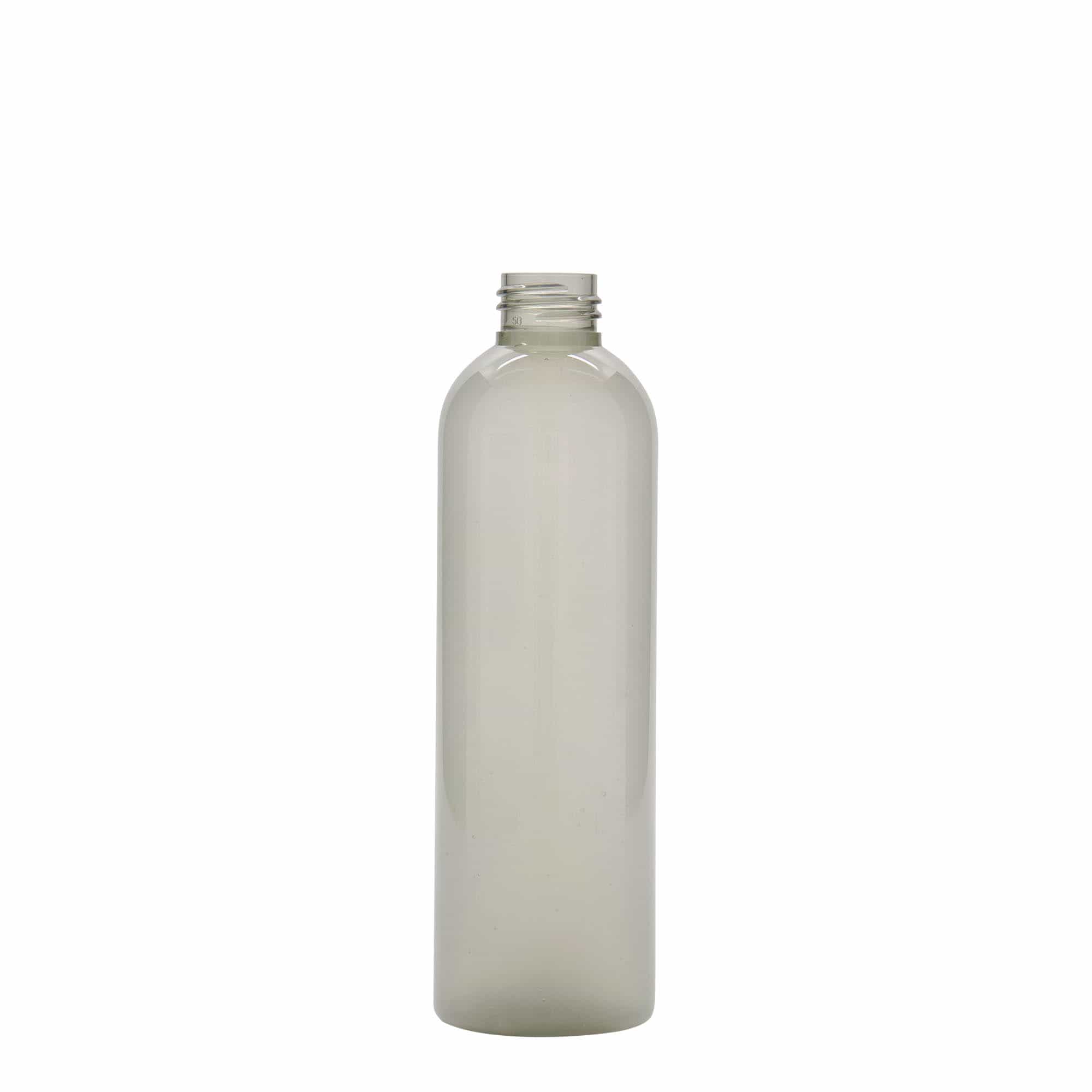 Plastic recyclingfles 'Pegasus', 250 ml, PCR, monding: 24/410