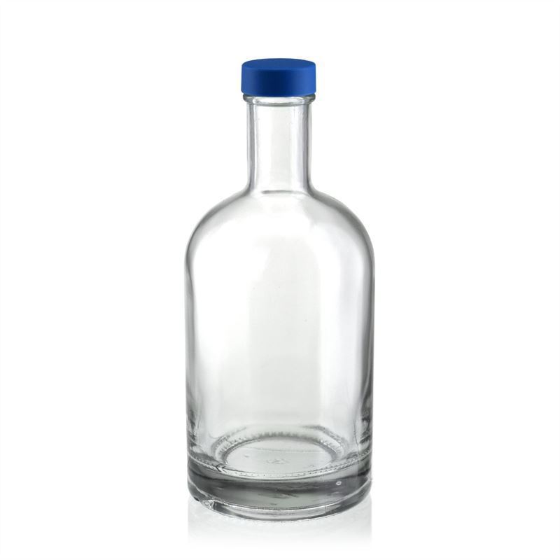 Bougage à vis, plastique ABS, bleu eau, pour bouchage: GPI 28/400 Bougage à vis, plastique ABS, bleu eau, pour bouchage: GPI 28/400