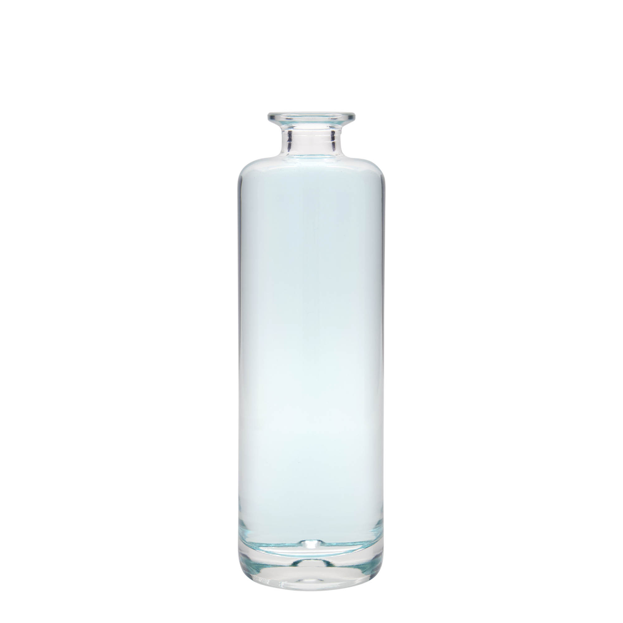 Bouteille en verre 500 ml 'Alberto', bouchage: bouchon Bouteille en verre 500 ml 'Alberto', bouchage: bouchon