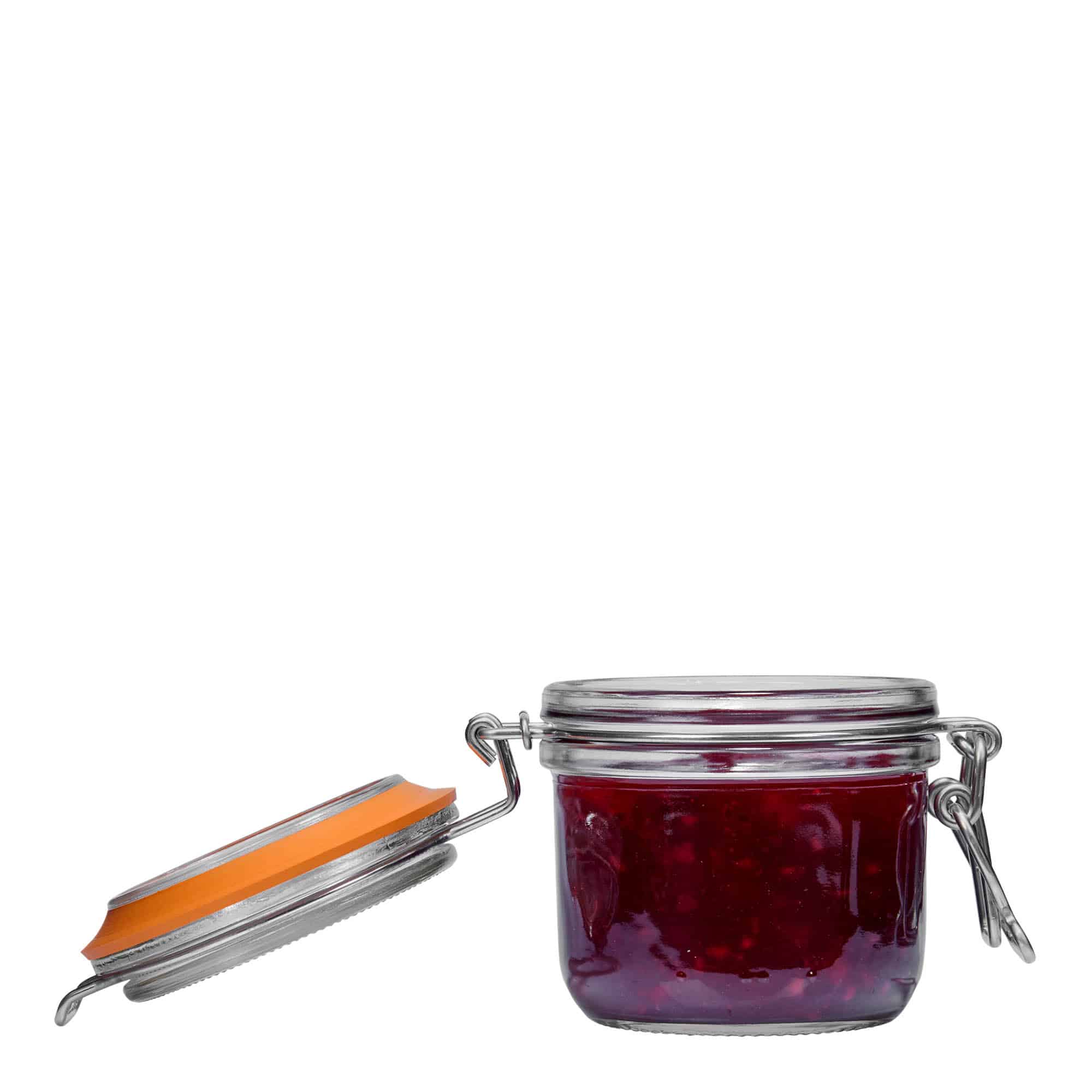 Bocal à fermeture mécanique 200 ml « Le Parfait Super Terrine », bouchage: bouchon mécanique